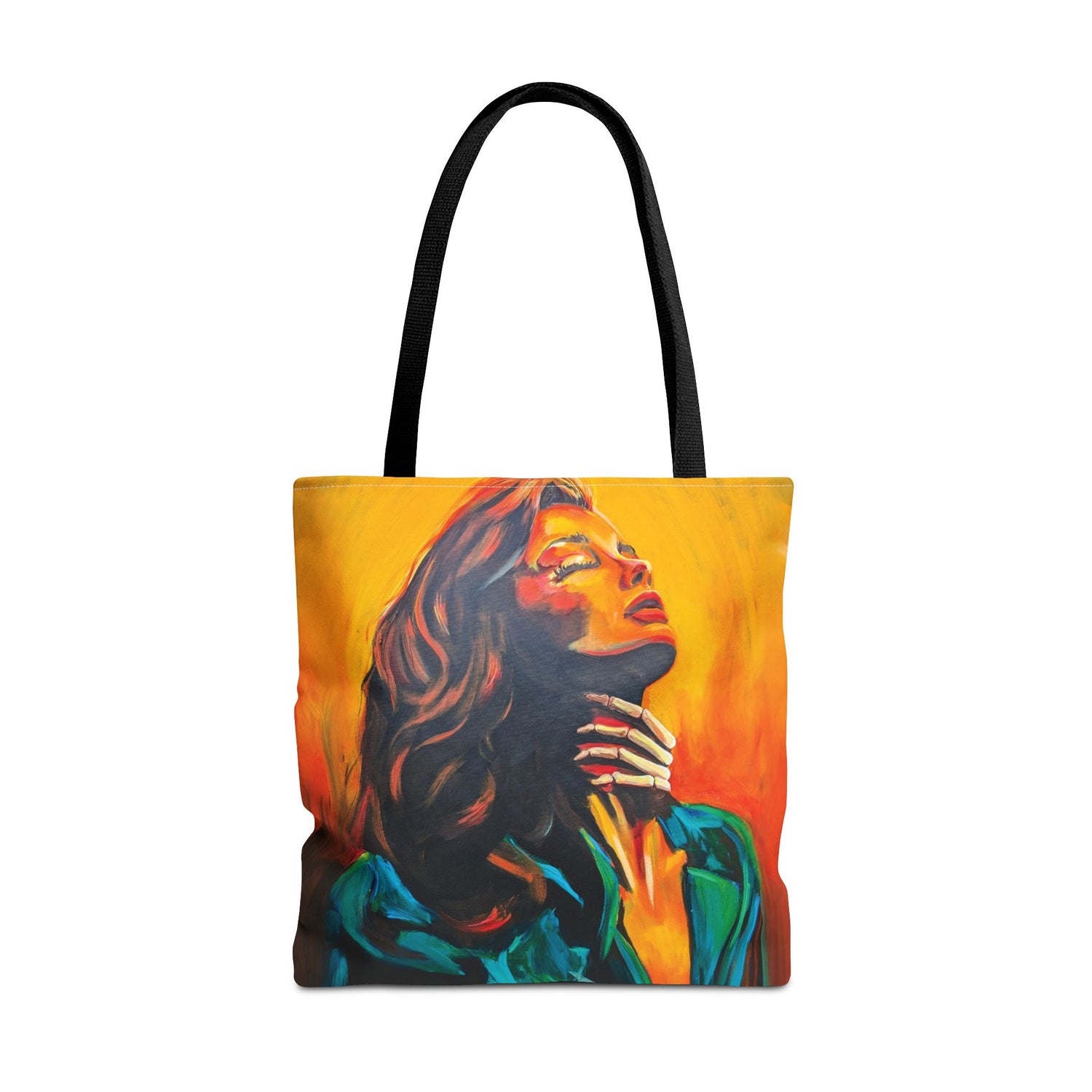 "Captive" Tote Bag