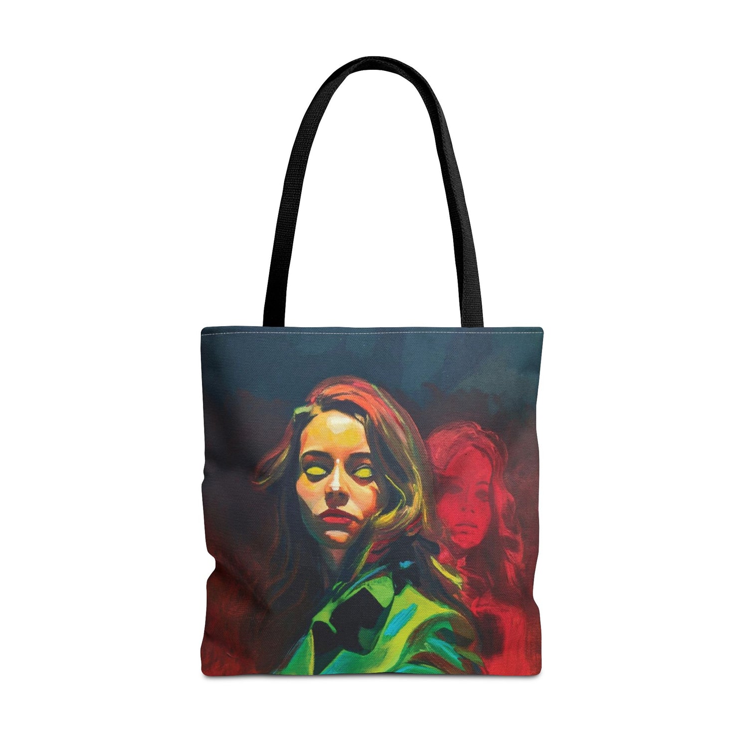 "Left Behind" Tote Bag