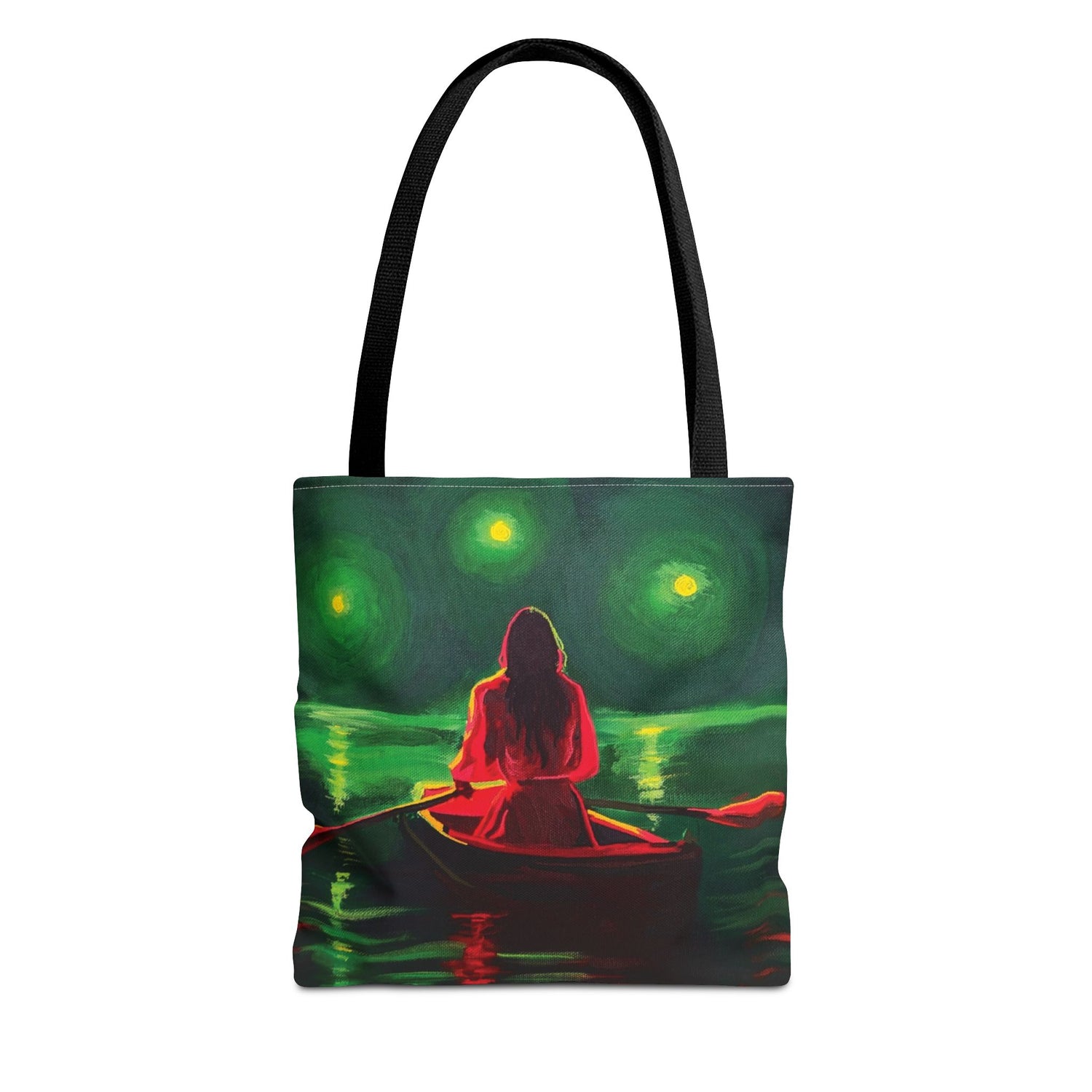 "Escape" Tote Bag
