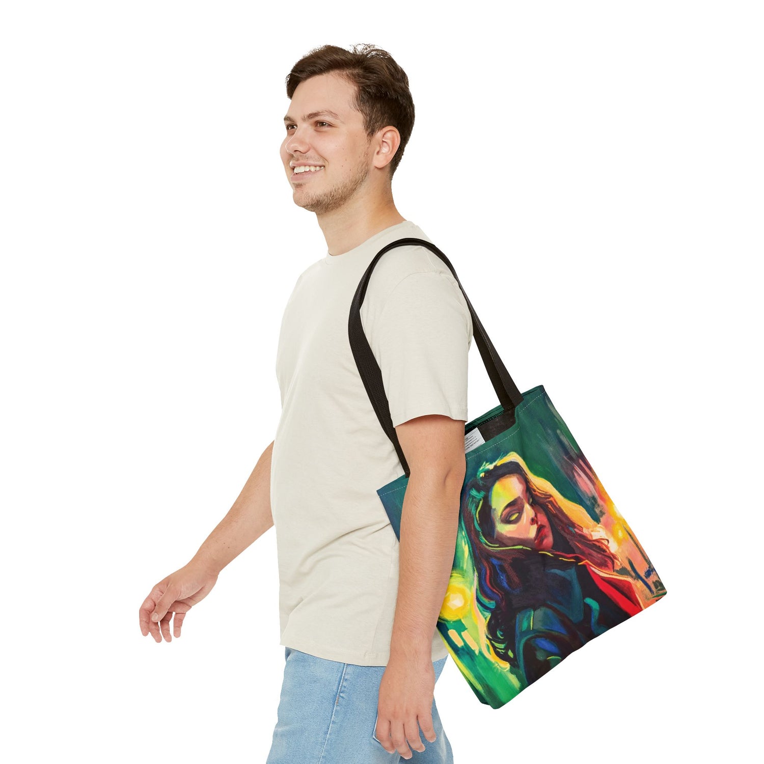 "Aftersome" Tote Bag