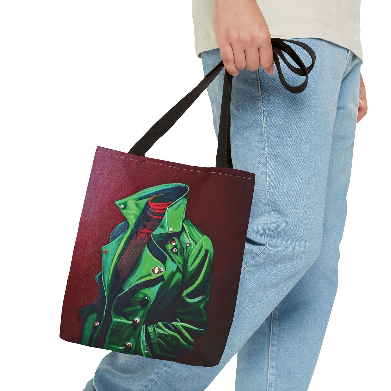 "Nothing Personal" Tote Bag