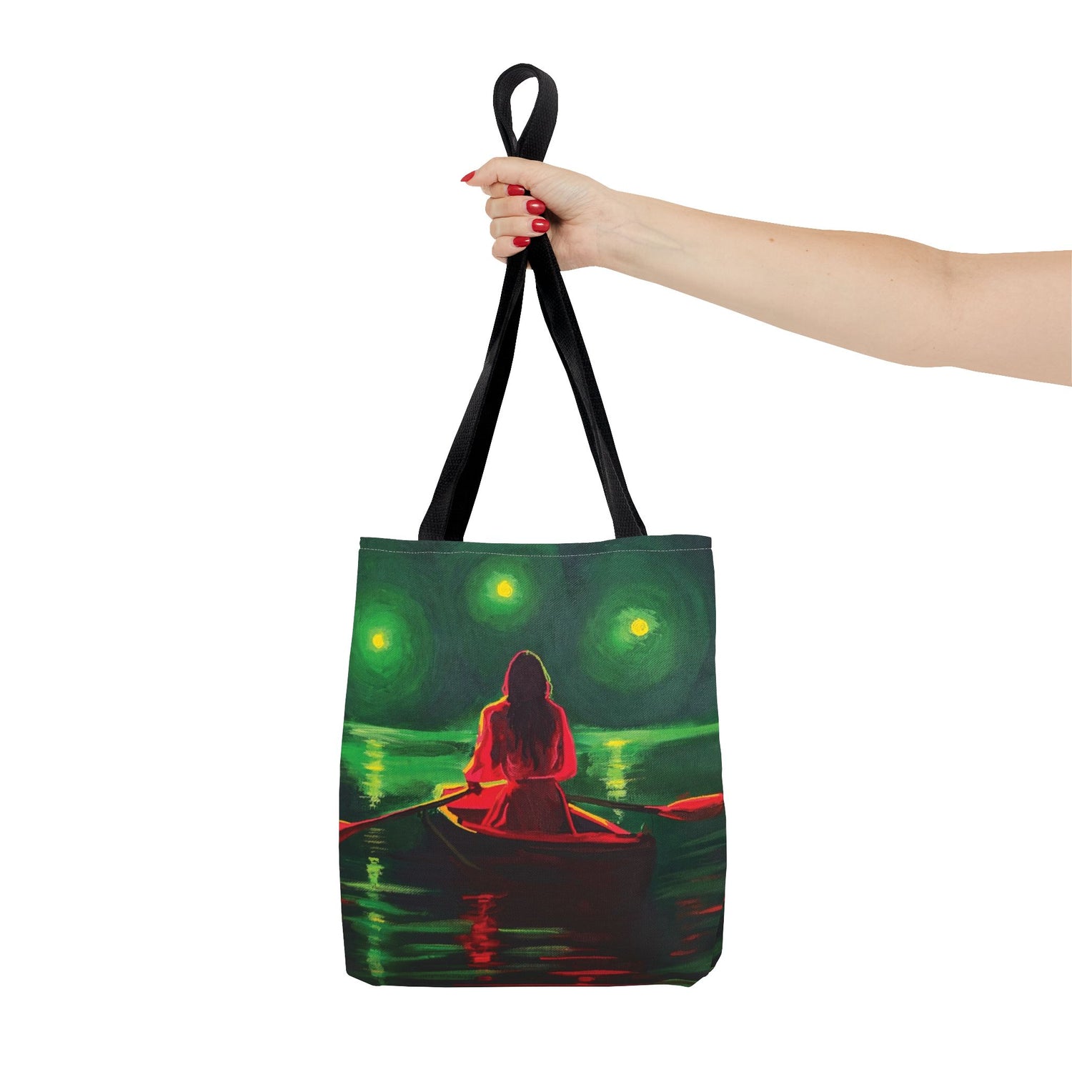 "Escape" Tote Bag