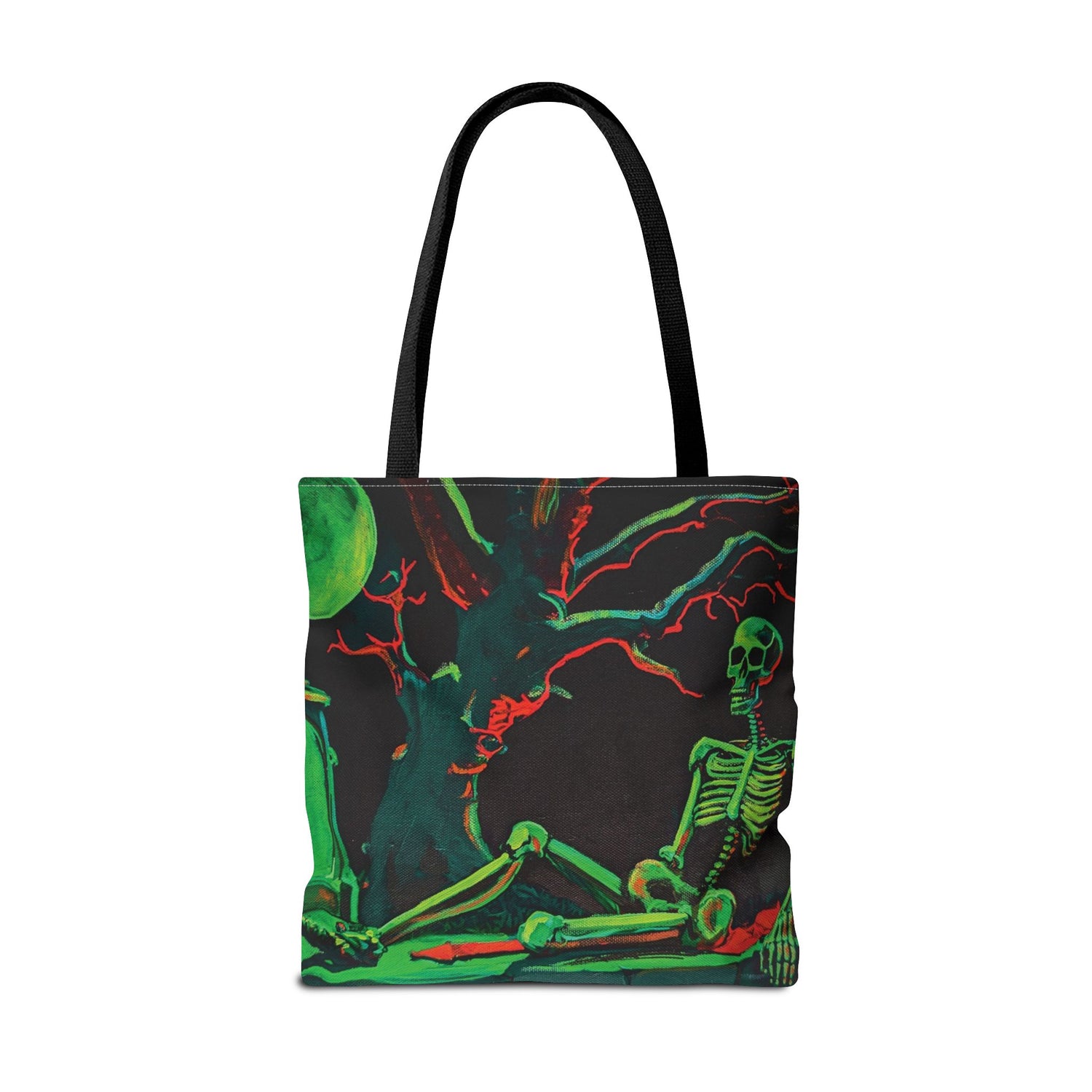 "Rest In Peace" Tote Bag