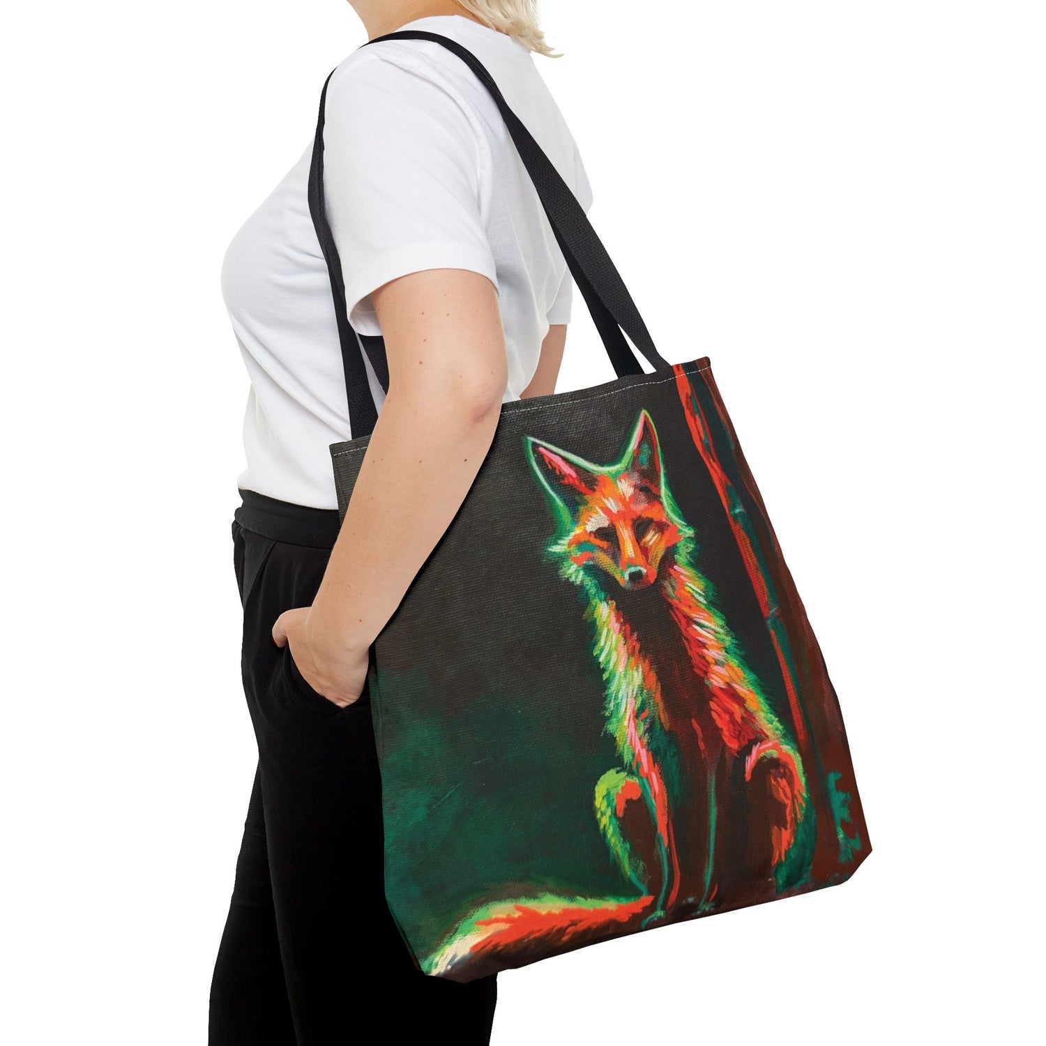 "Sly No. 2" Tote Bag