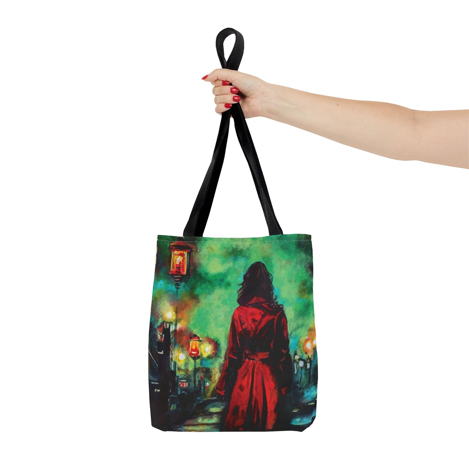 "Gaslight" Tote Bag