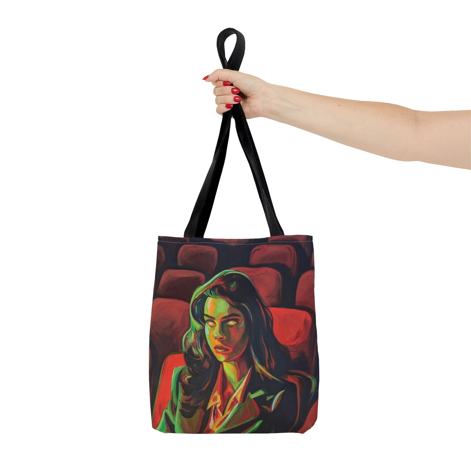 "The Critic" Tote Bag