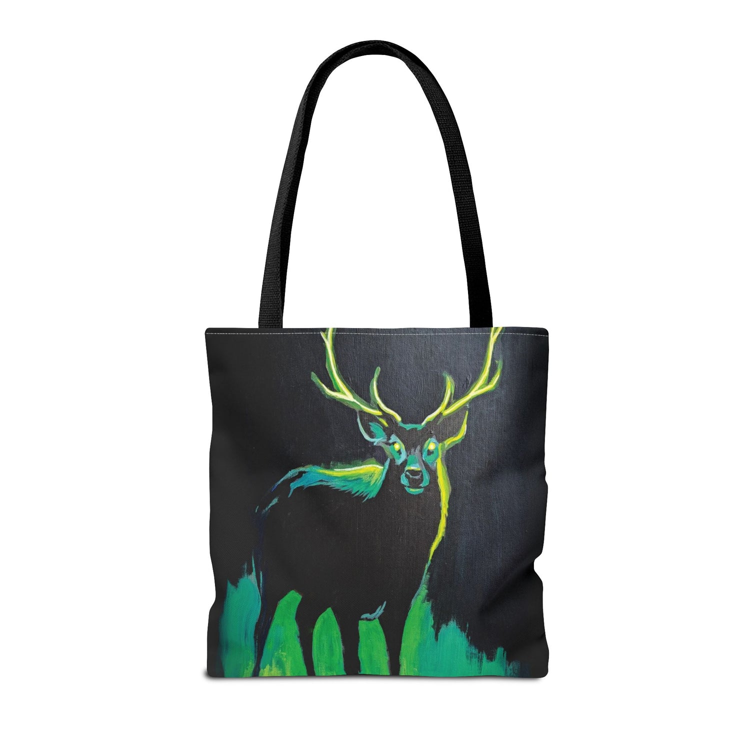 "Stag No. 1" Tote Bag
