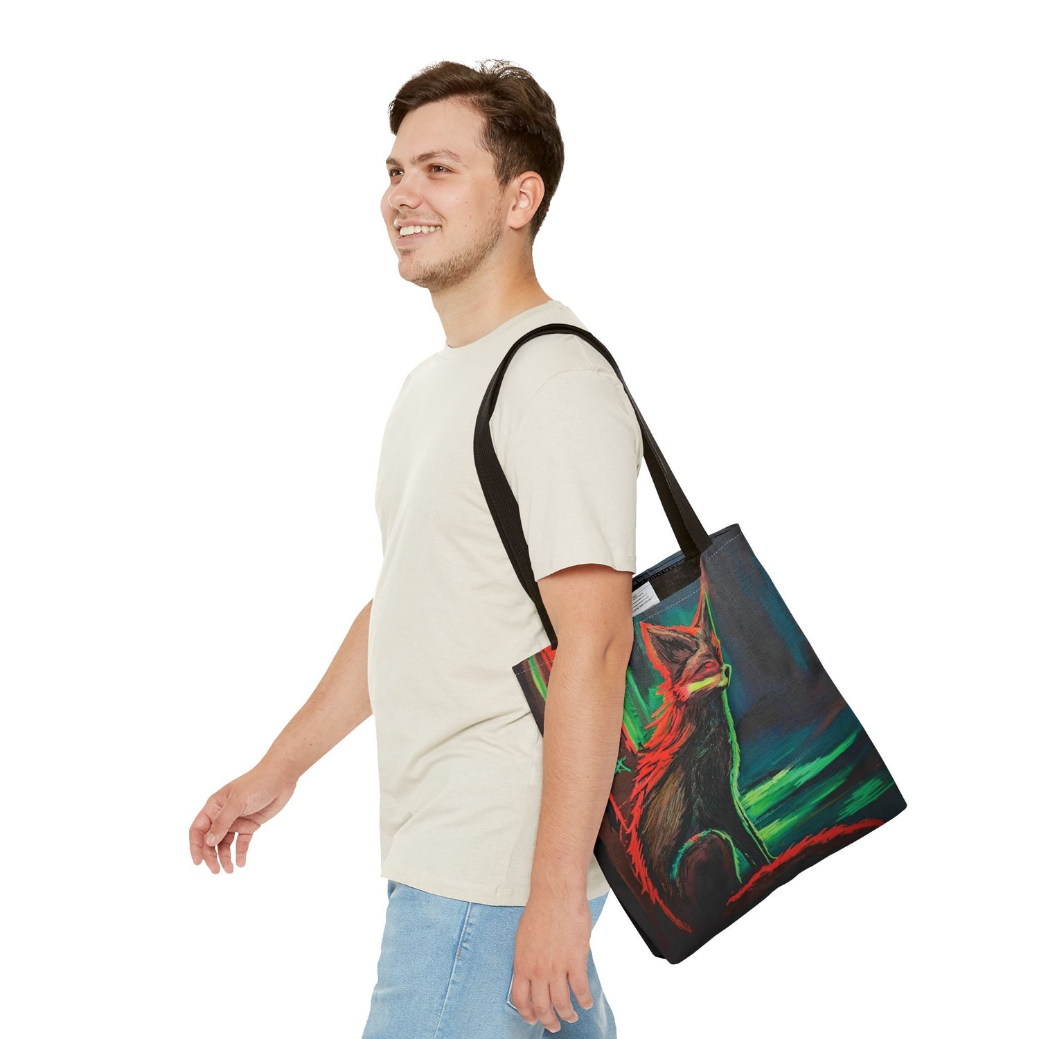 "Cunning" Tote Bag