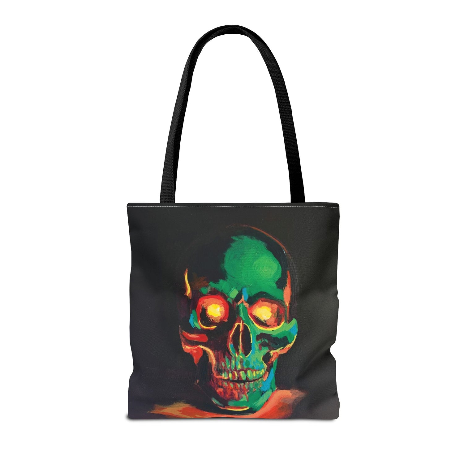 "Skull No. 5" Tote Bag
