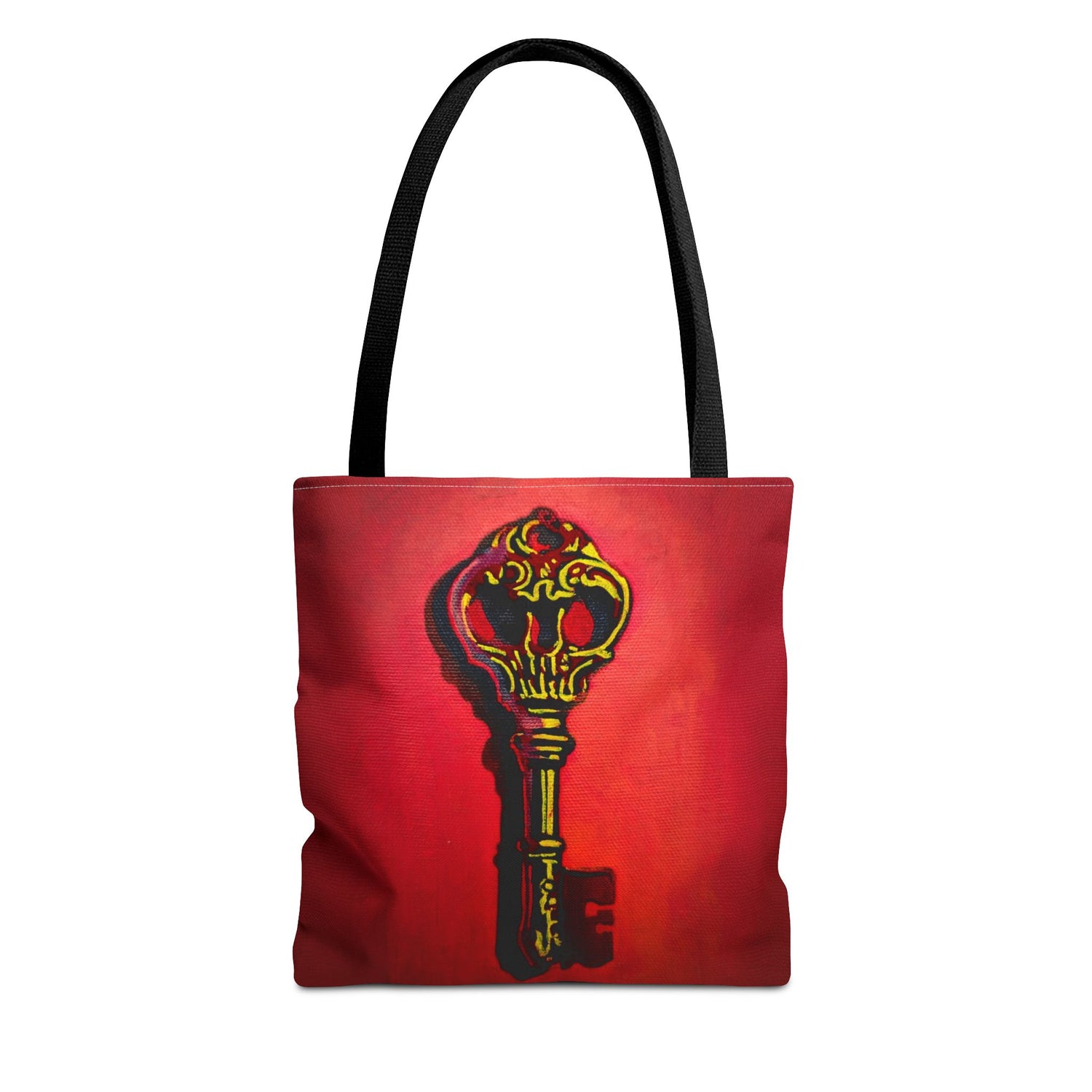 "Skeleton Key No. 1" Tote Bag