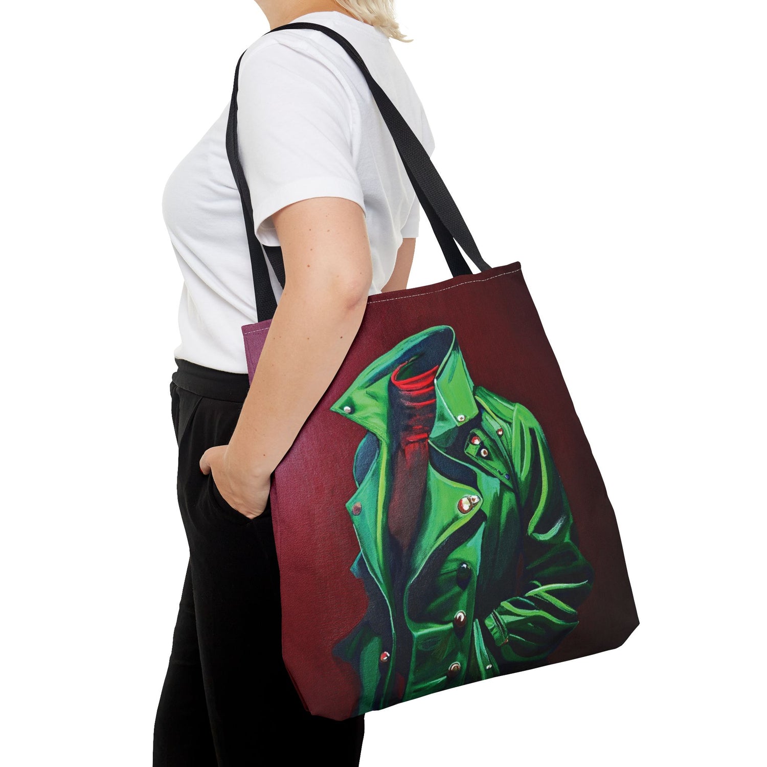 "Nothing Personal" Tote Bag