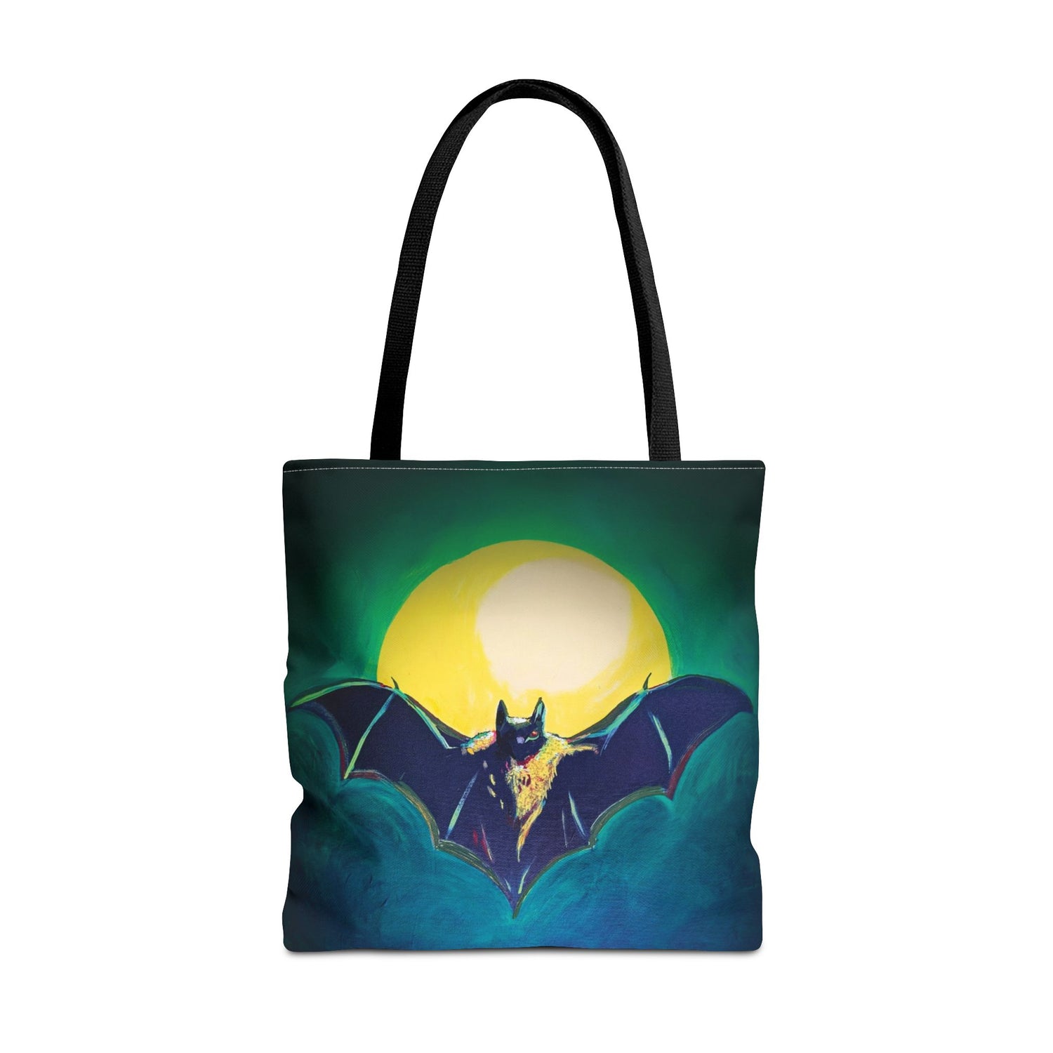 "Batty No. 2" Tote Bag