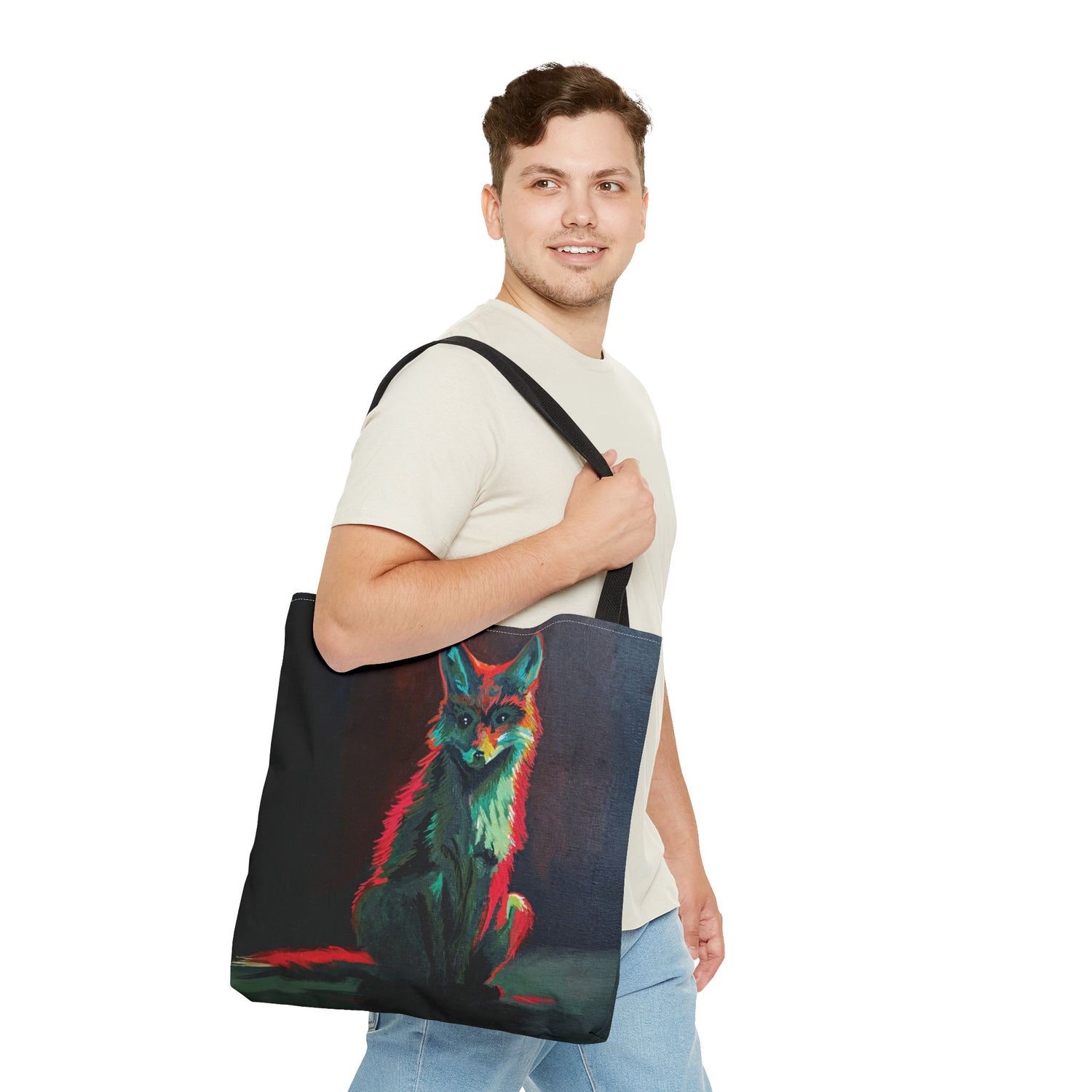"Sly No. 1" Tote Bag