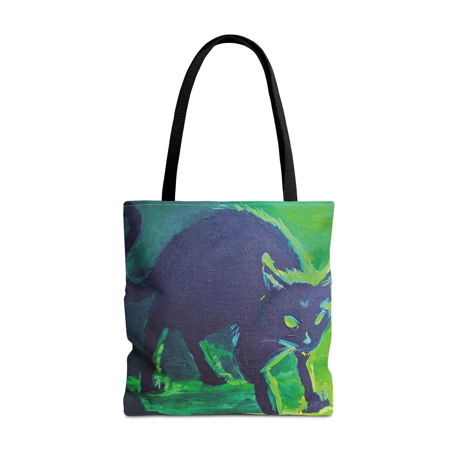 "9 Lives No. 8" Tote Bag