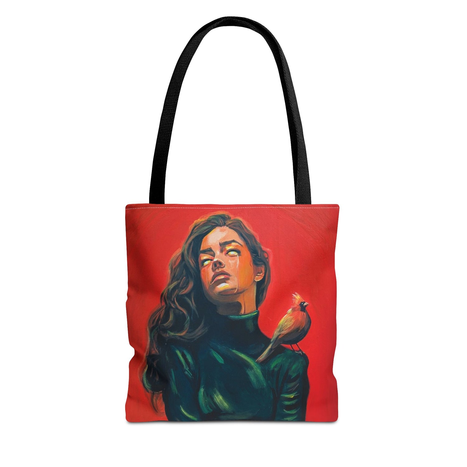 "A Study in Grief" Tote Bag