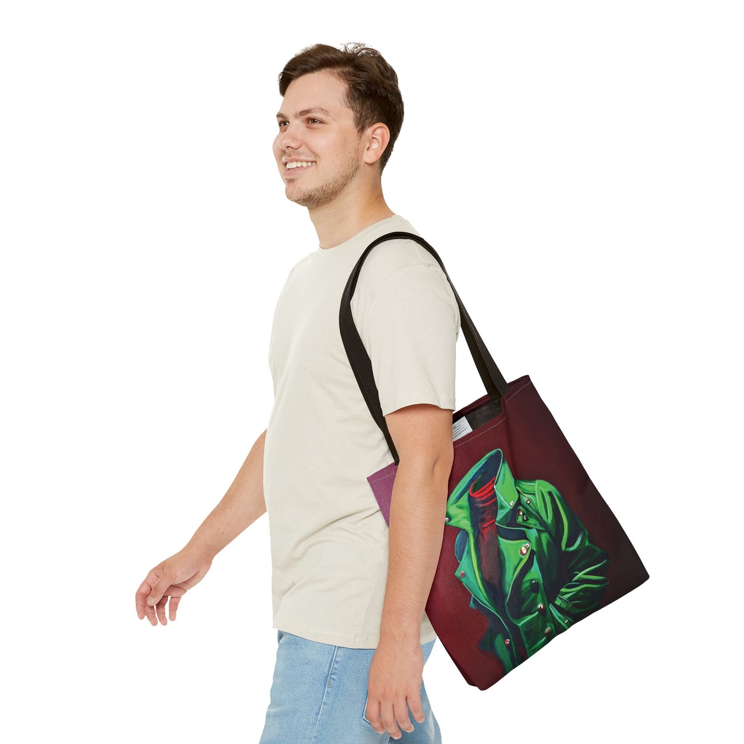 "Nothing Personal" Tote Bag