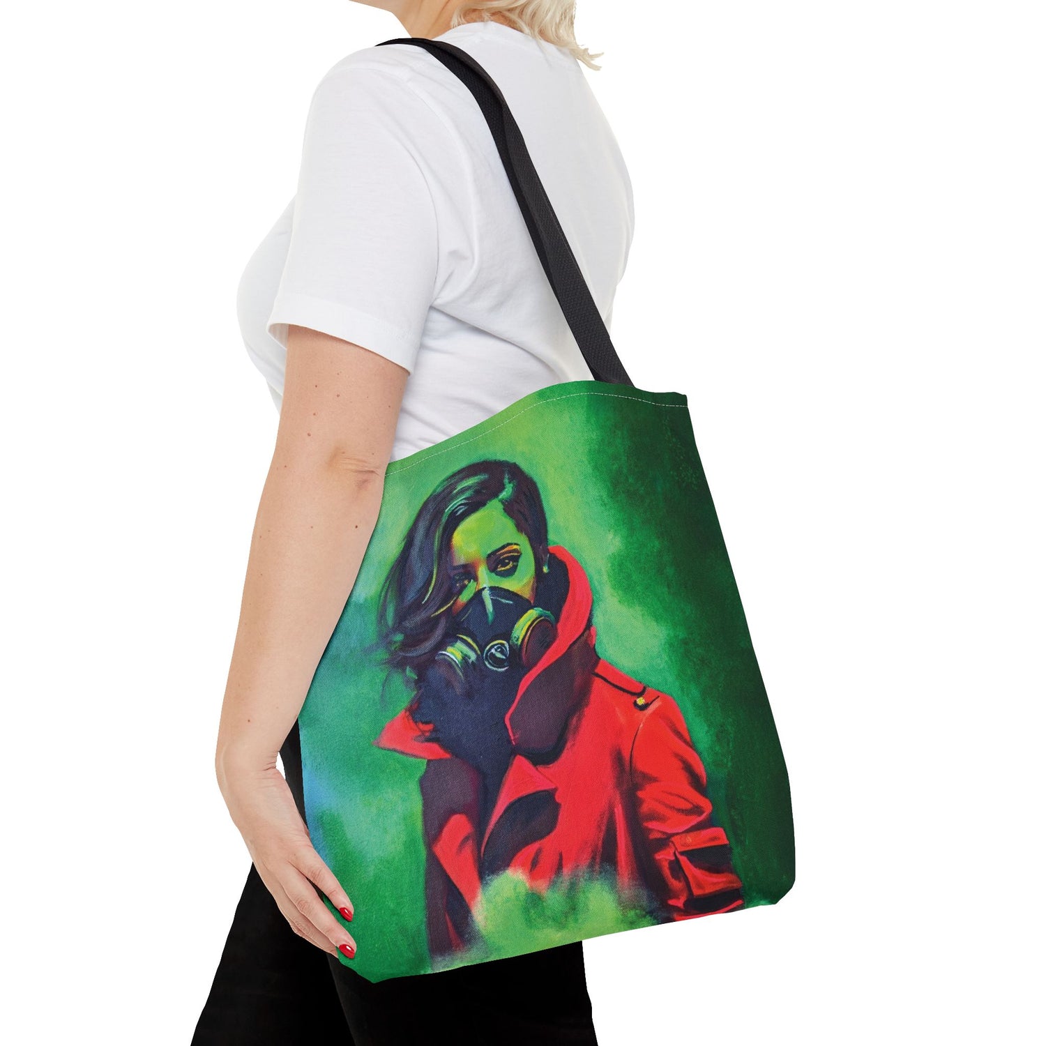 "Surrounding" Tote Bag