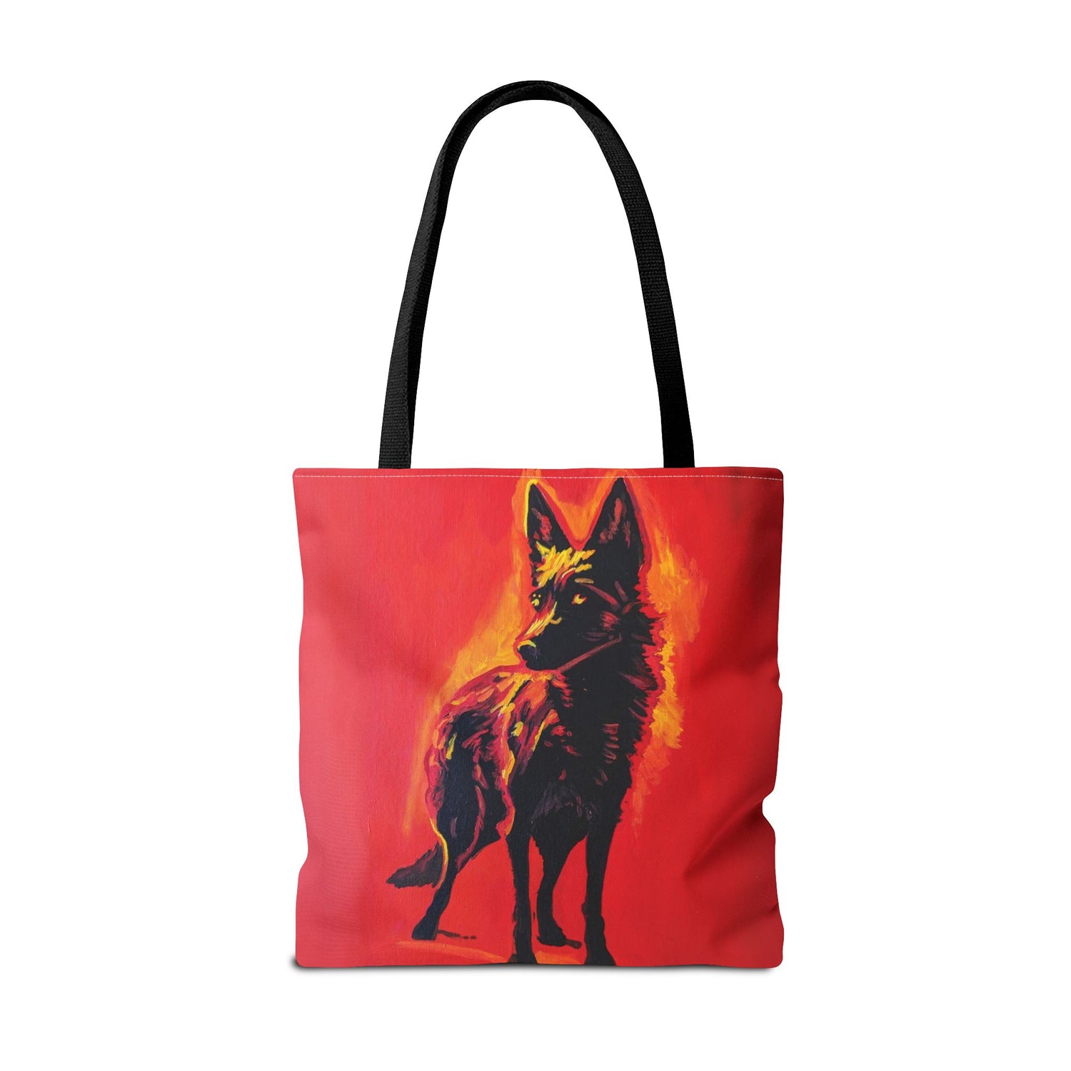 "Stray No. 1" Tote Bag