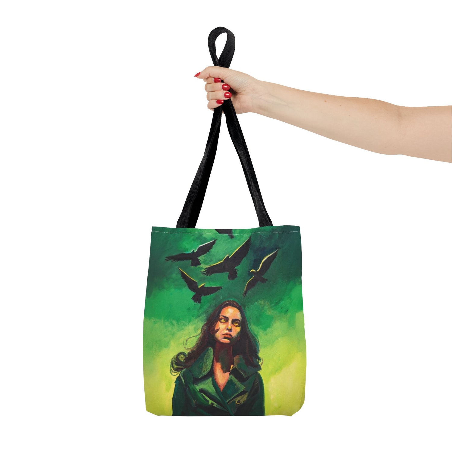 "About A Murder" Tote Bag