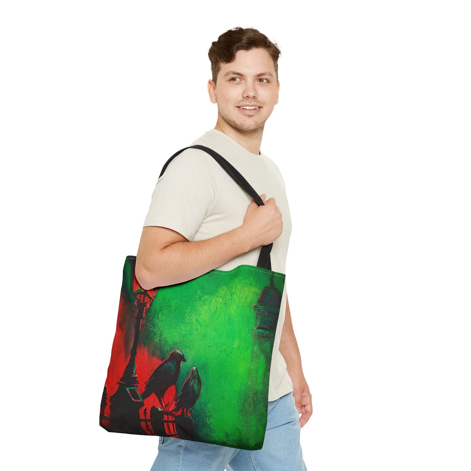 "Wrought" Tote Bag