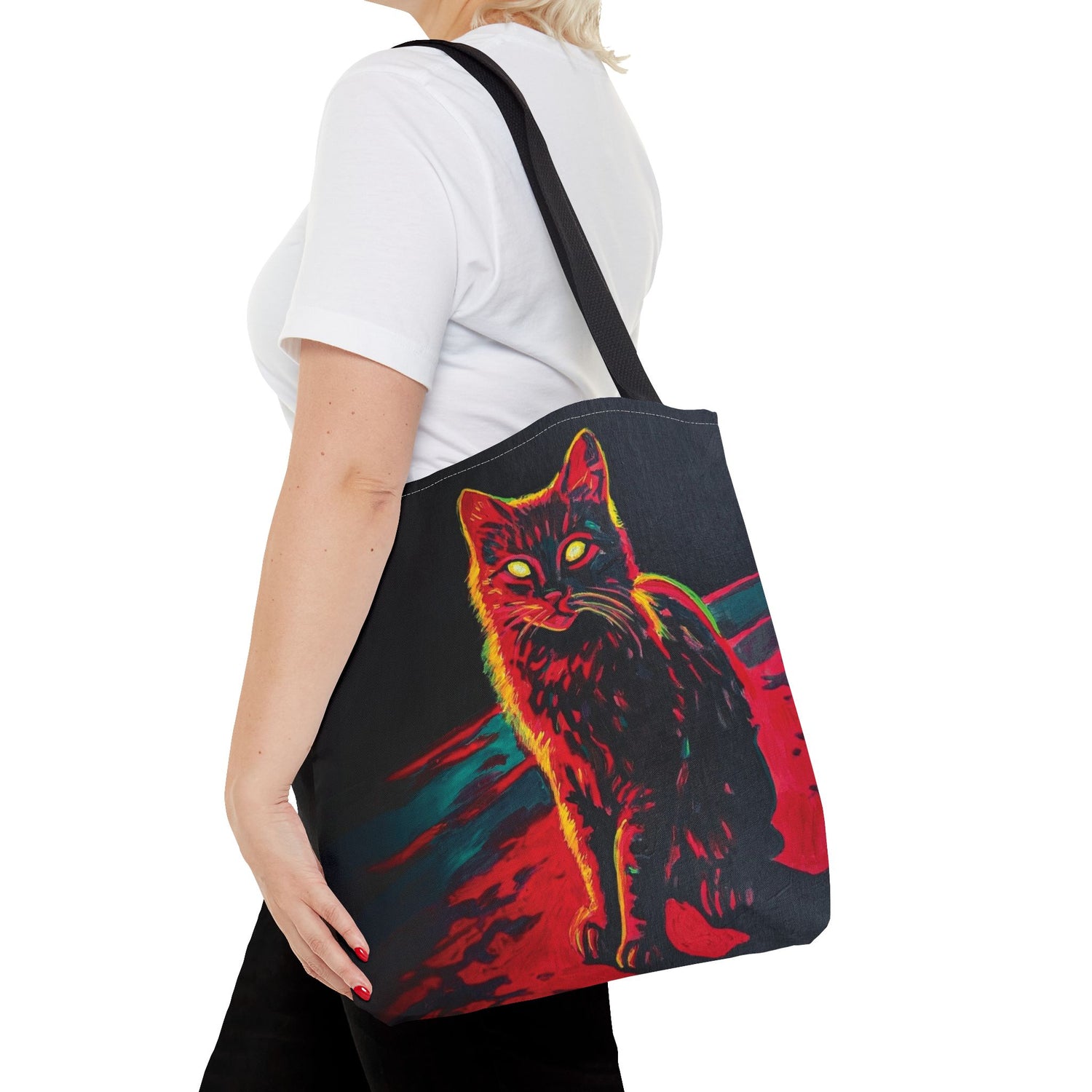 "Tabby" Tote Bag