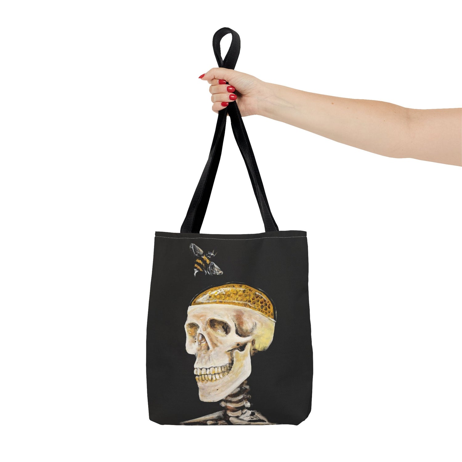 "Hive Mind" Tote Bag