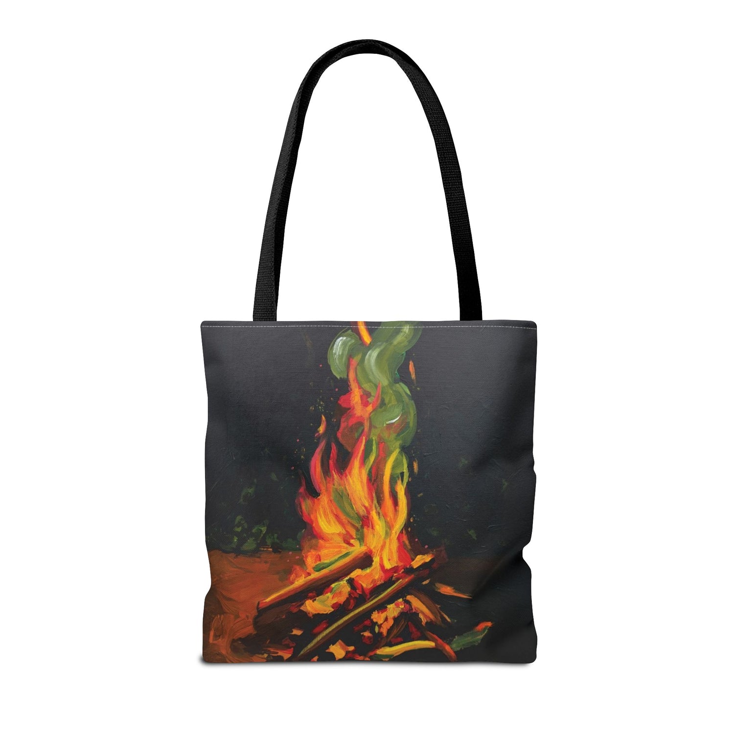 "Campfire" Tote Bag