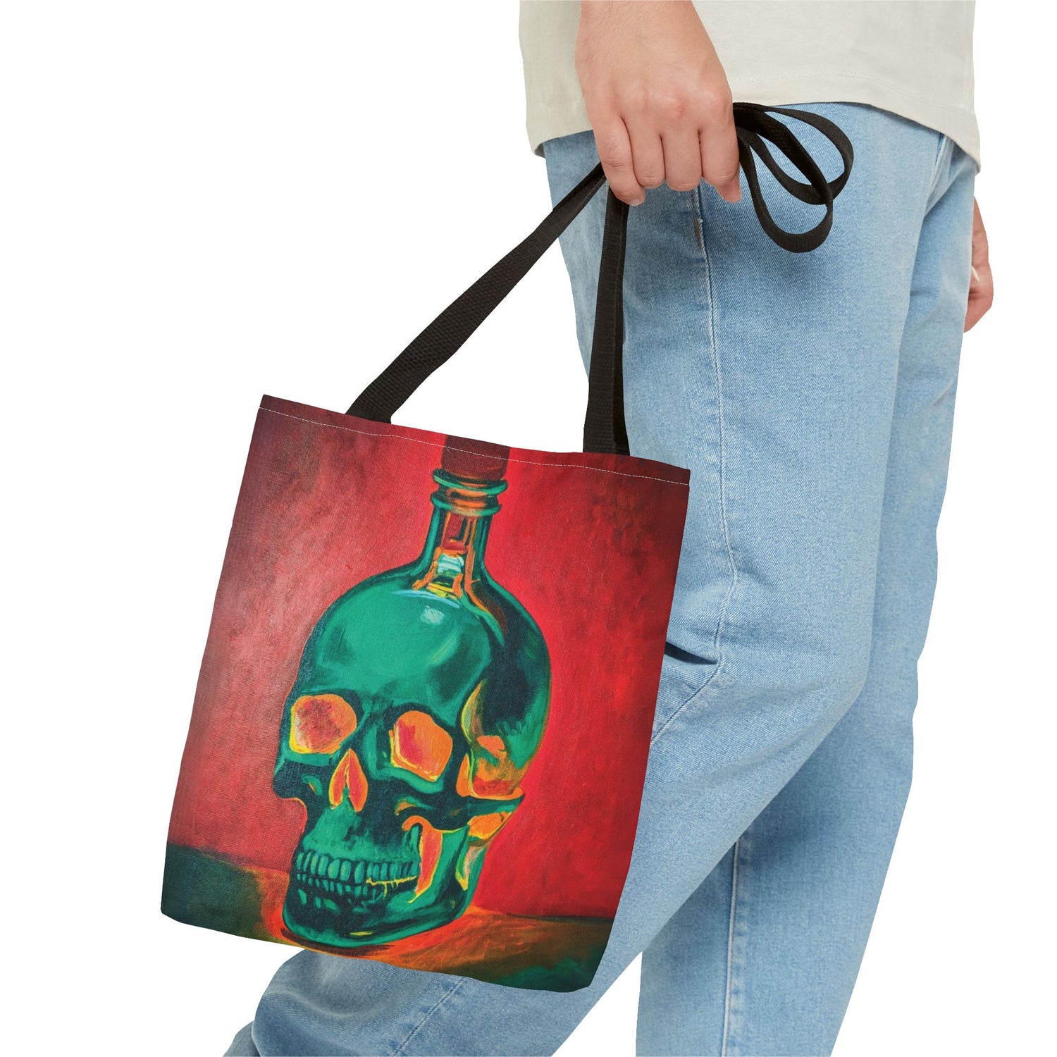 "Empty Vessel" Tote Bag