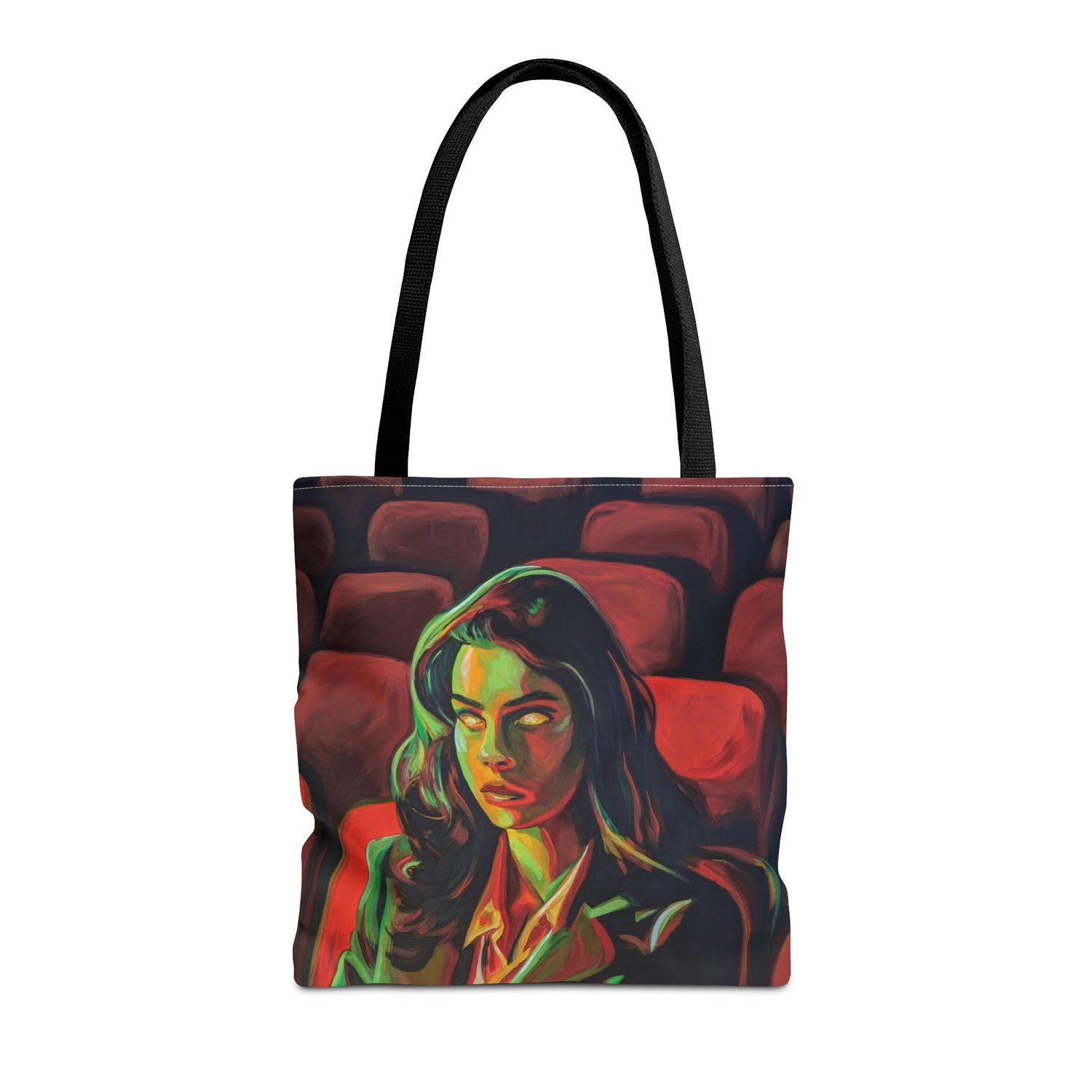 "The Critic" Tote Bag