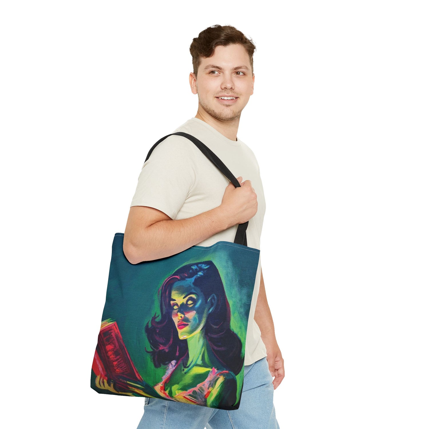 "Character Development" Tote Bag