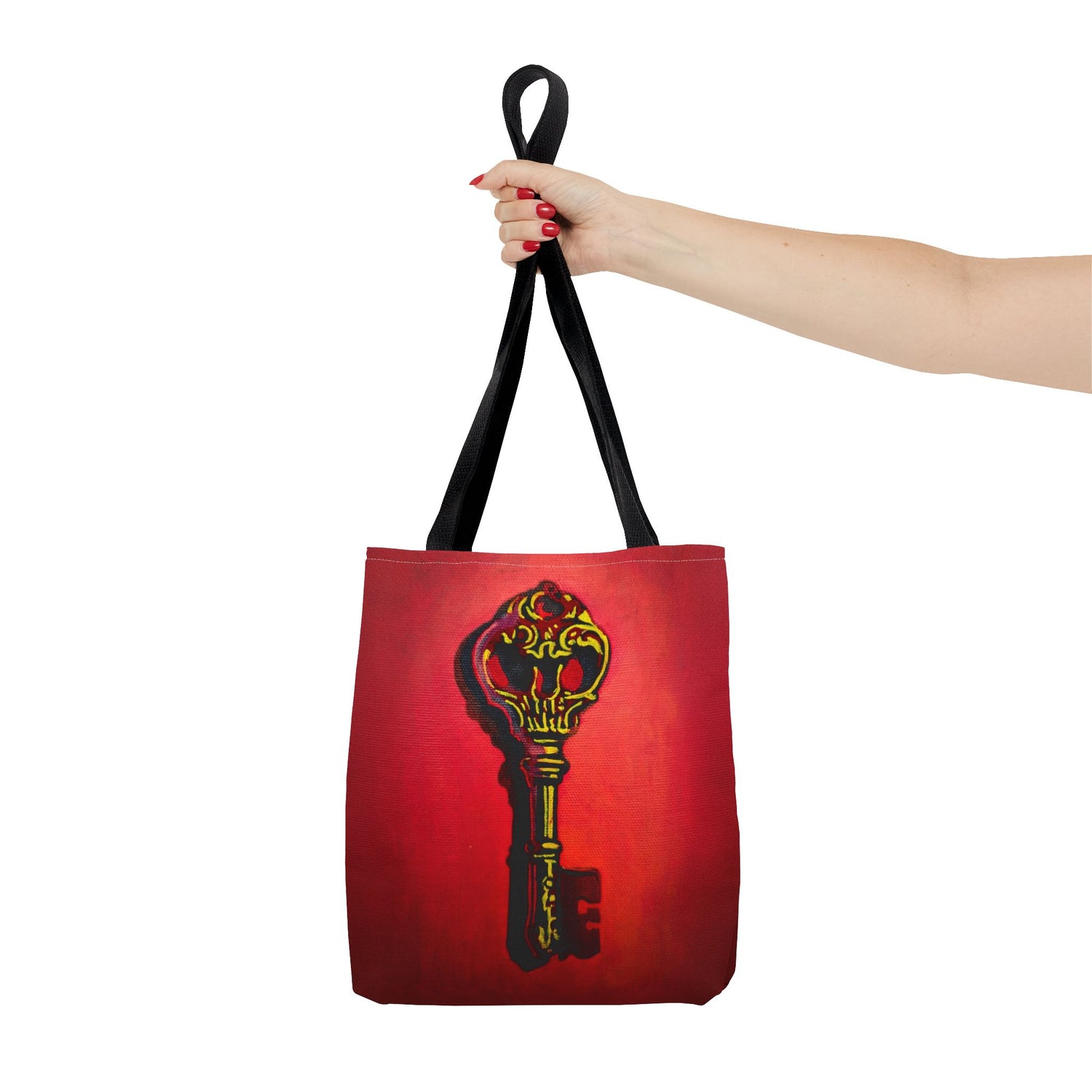 "Skeleton Key No. 1" Tote Bag