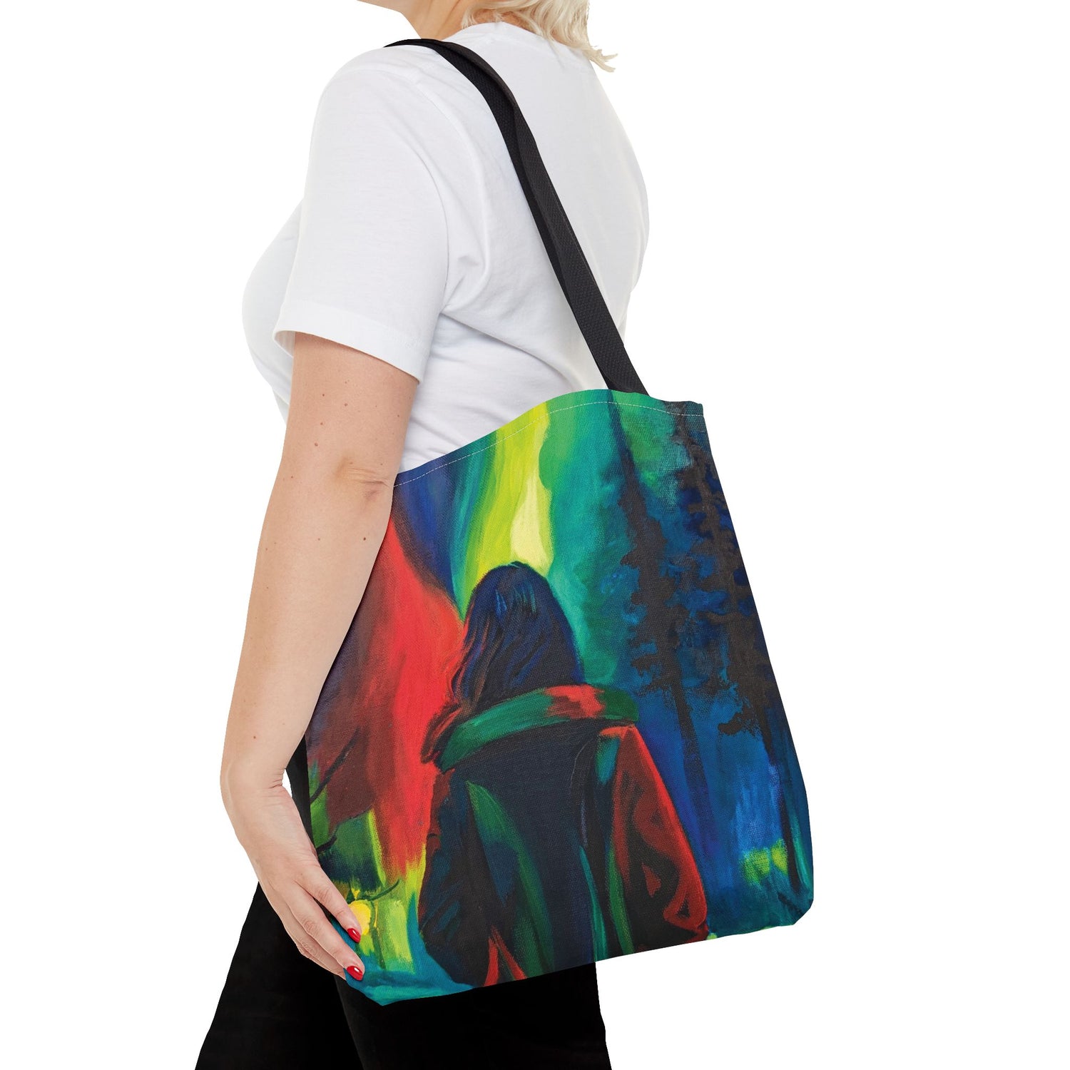 "Aurora" Tote Bag