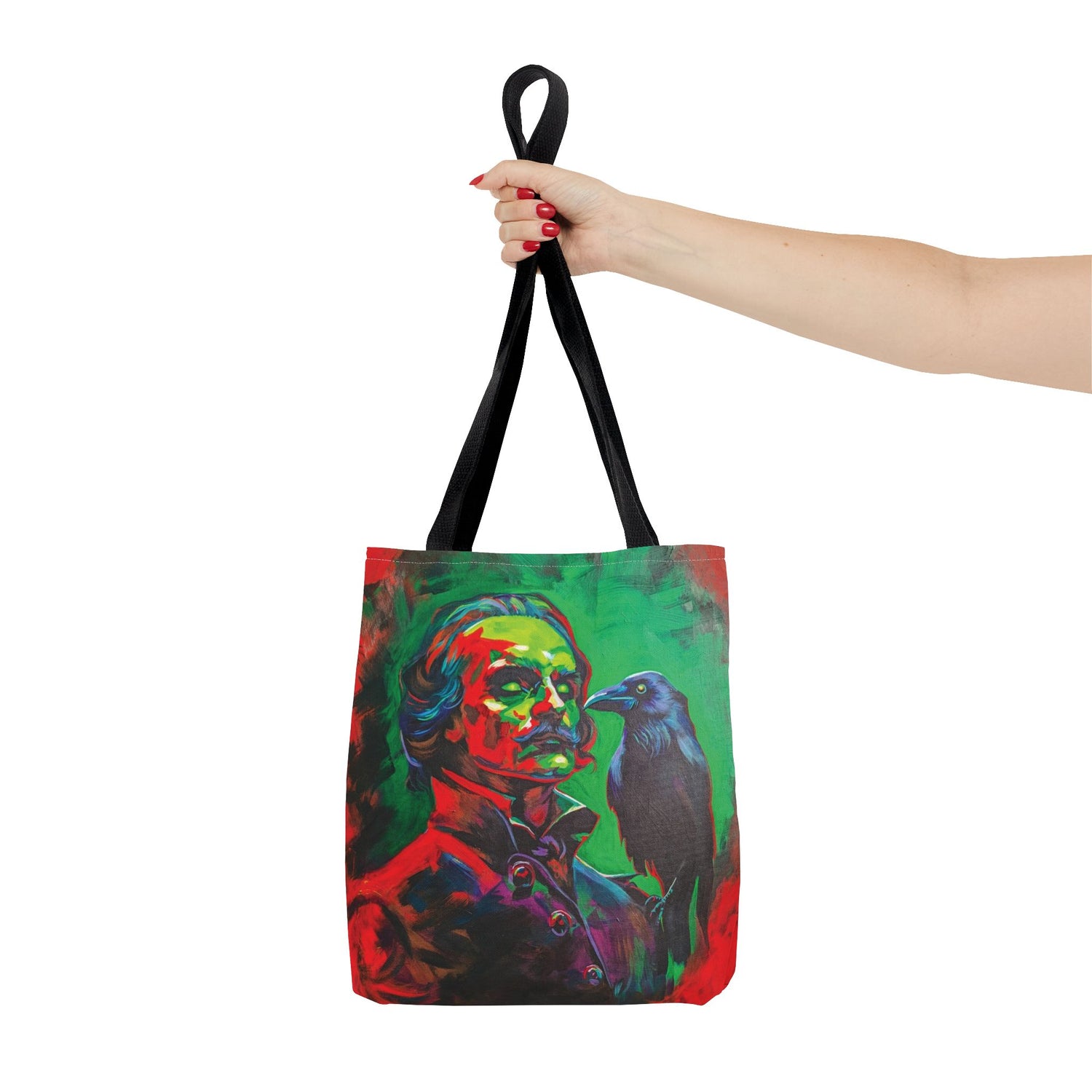 "Poe" Tote Bag