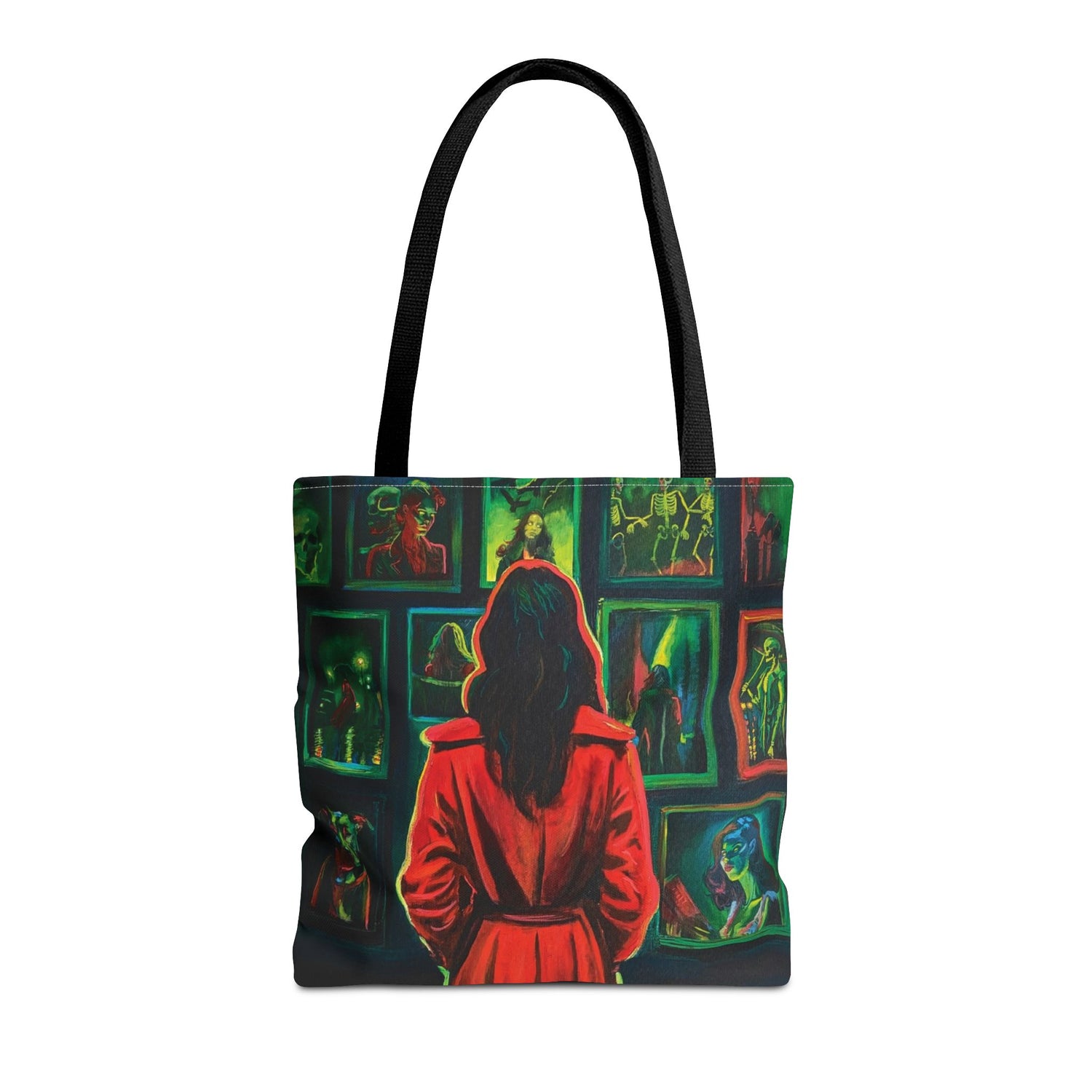 "The Archivist No. 1" Tote Bag