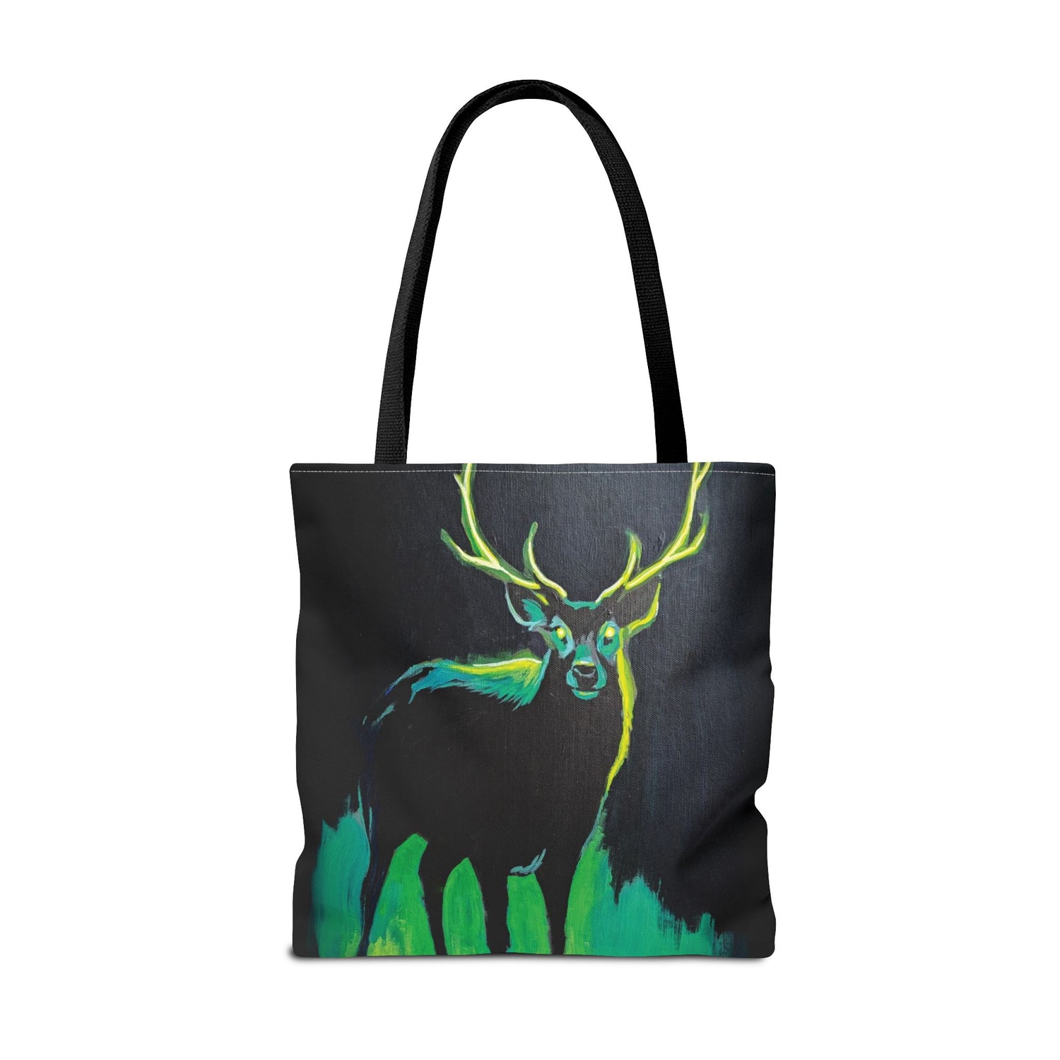 "Stag No. 1" Tote Bag