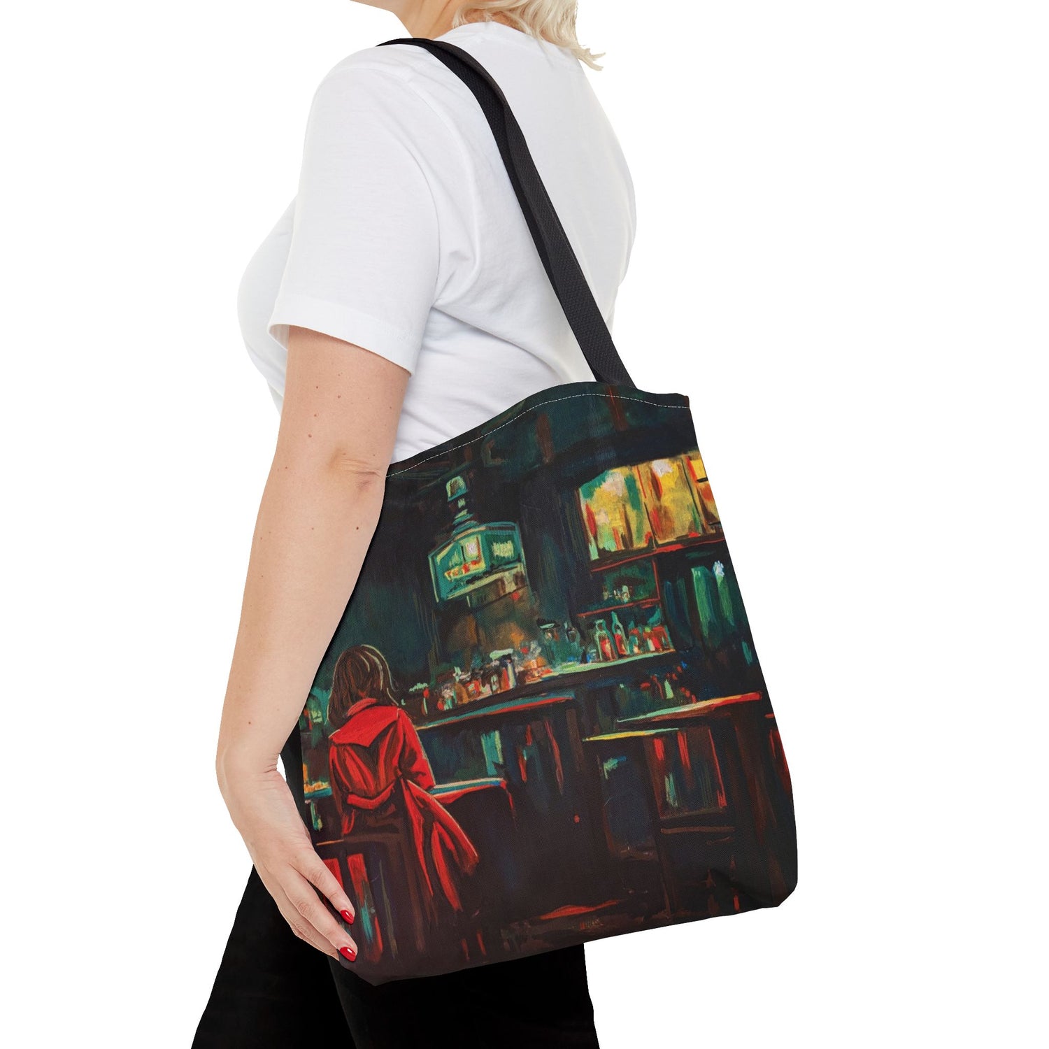 "Last Call" Tote Bag
