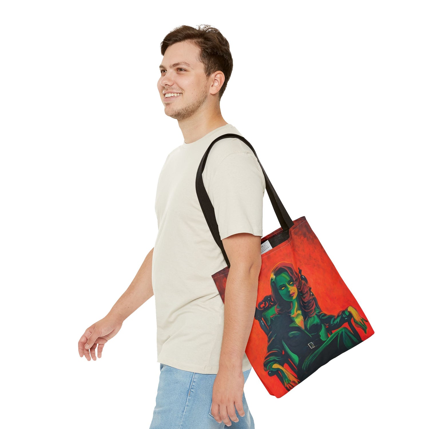 "Nothing Personal" Tote Bag