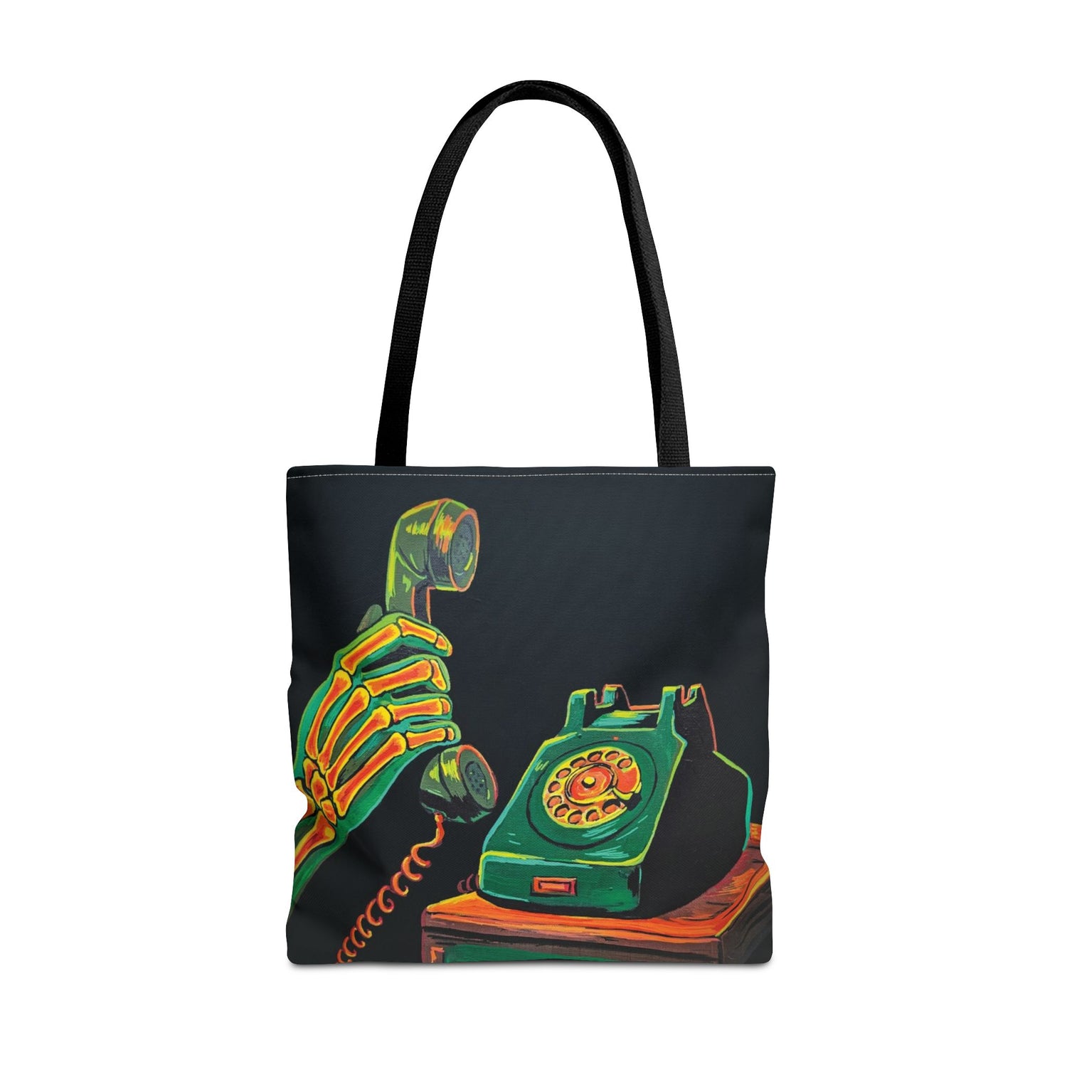 "The Call" Tote Bag