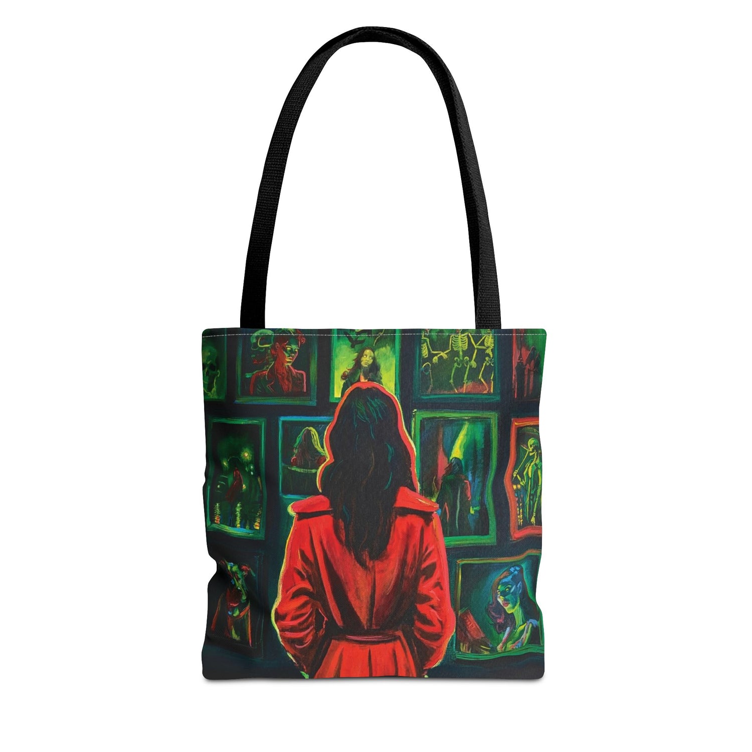"The Archivist No. 1" Tote Bag