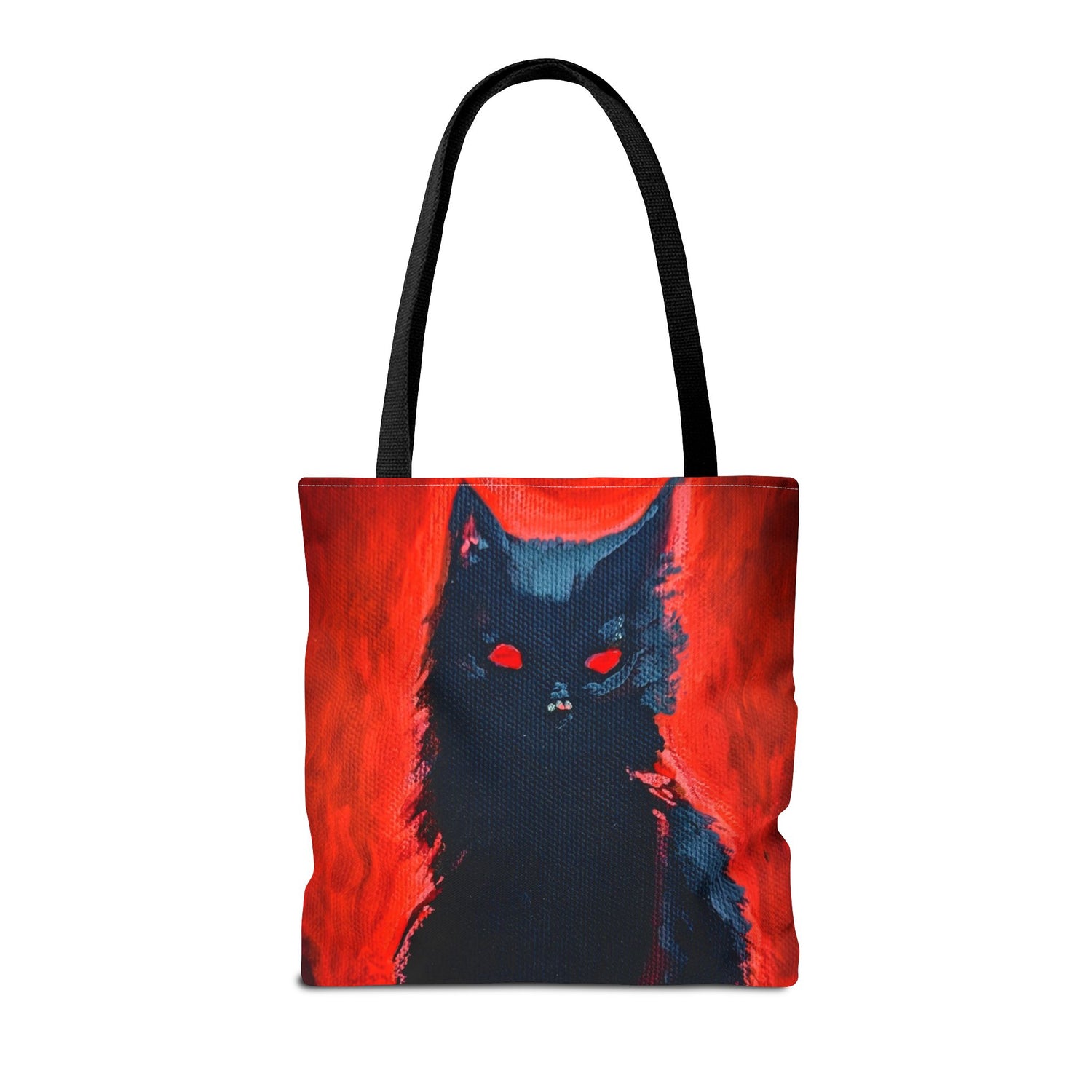 "9 Lives No. 1" Tote Bag