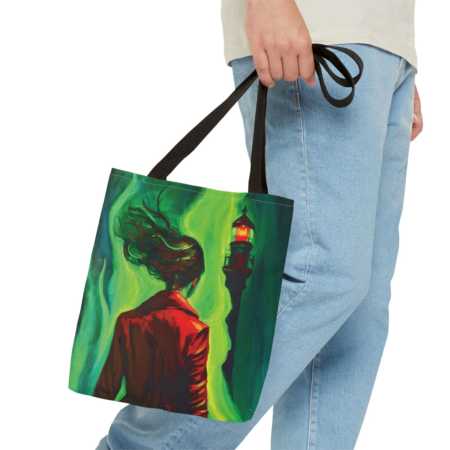 "Beacon" Tote Bag