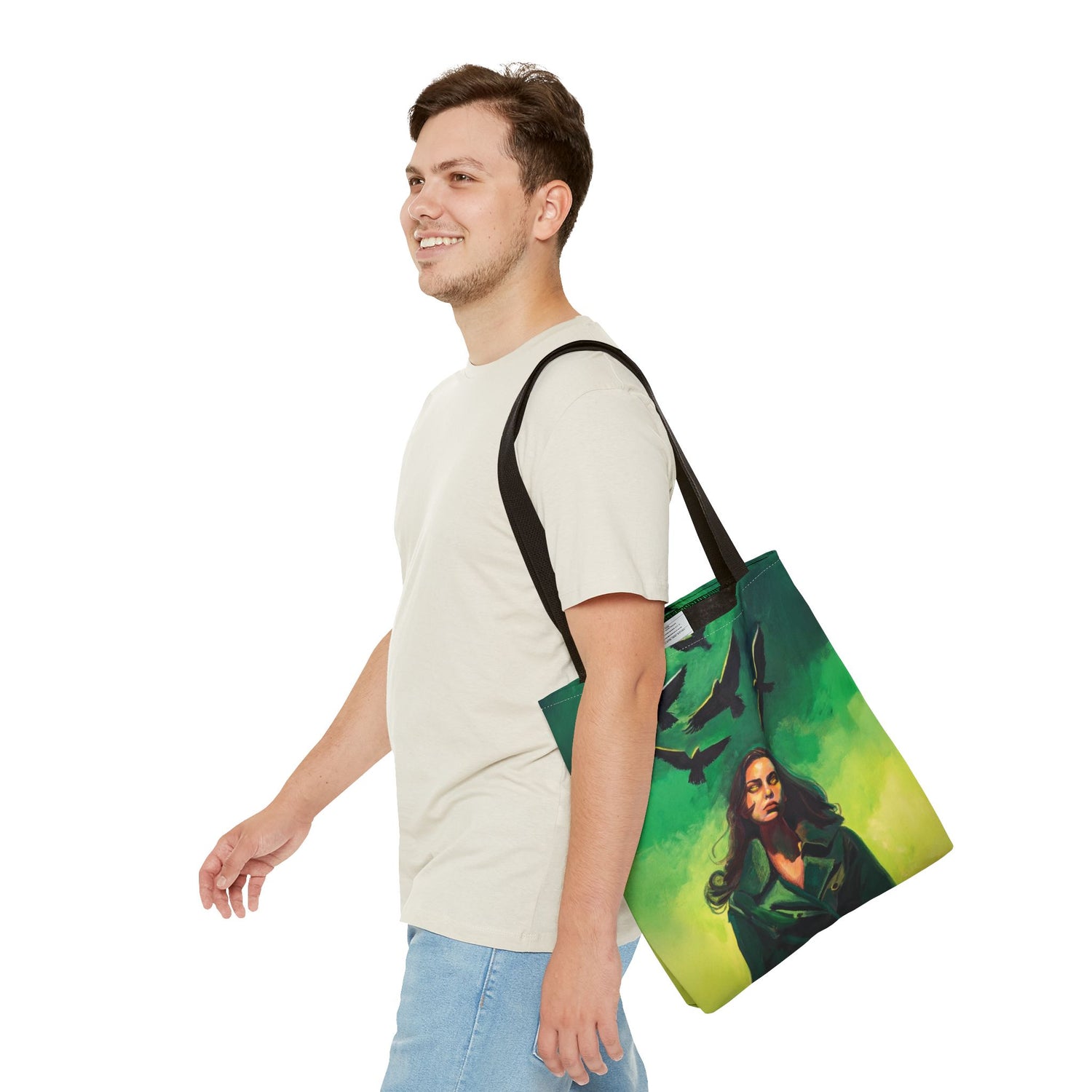 "About A Murder" Tote Bag