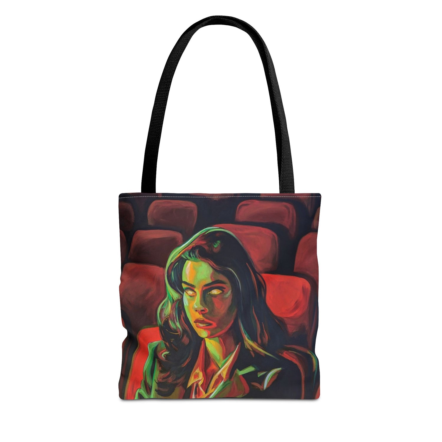 "The Critic" Tote Bag