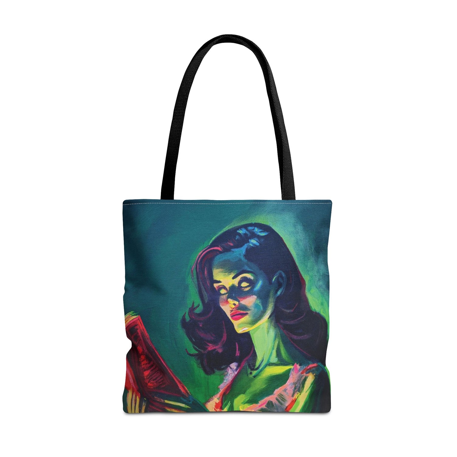 "Character Development" Tote Bag