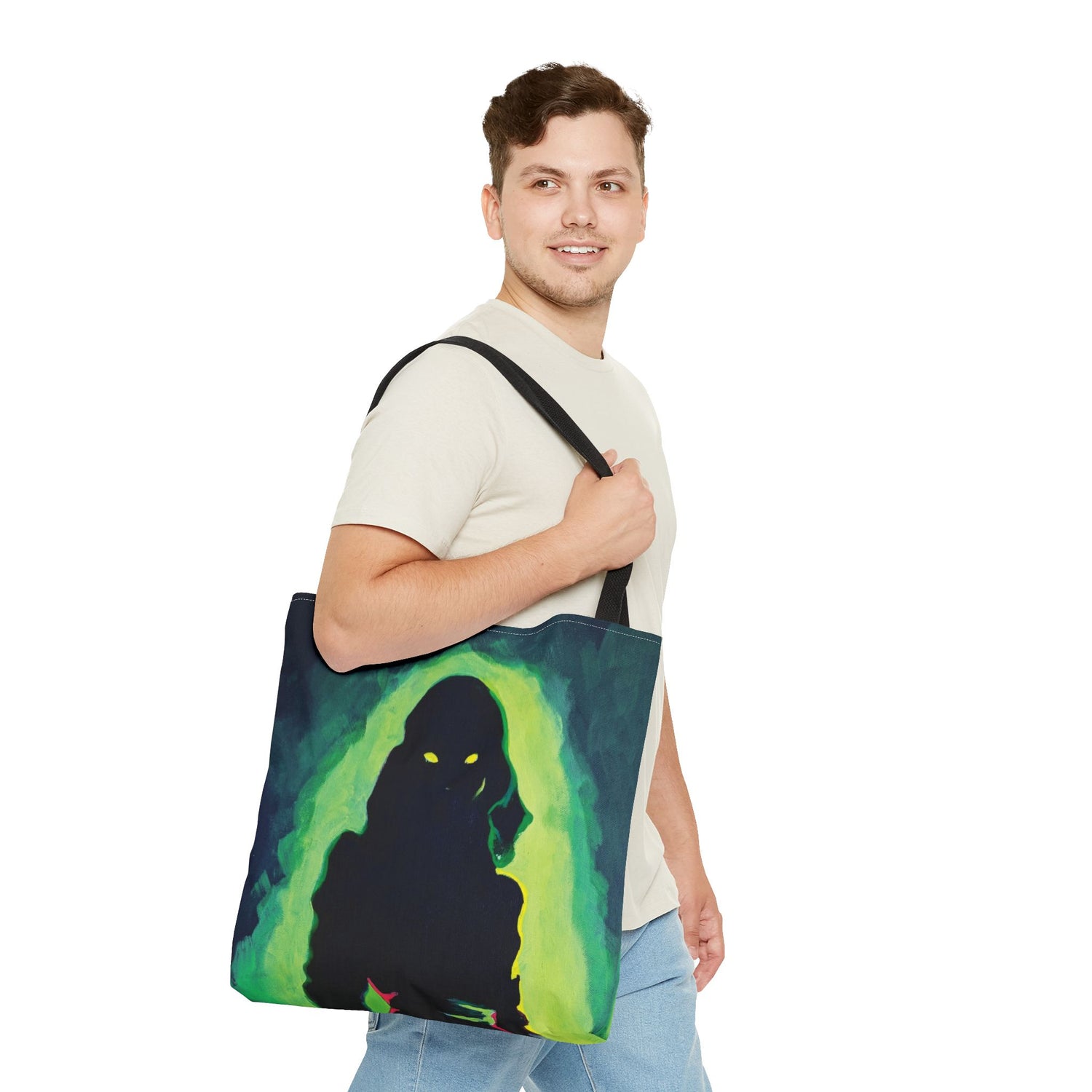 "A Woman Scorned" Tote Bag
