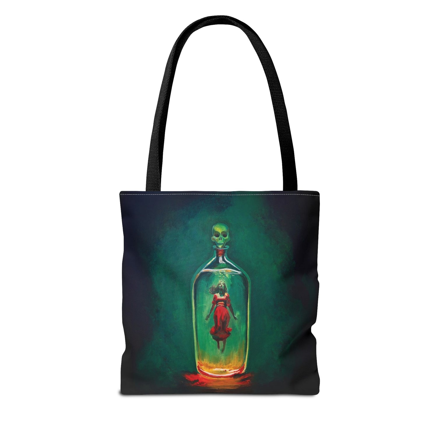 "Absente" Tote Bag