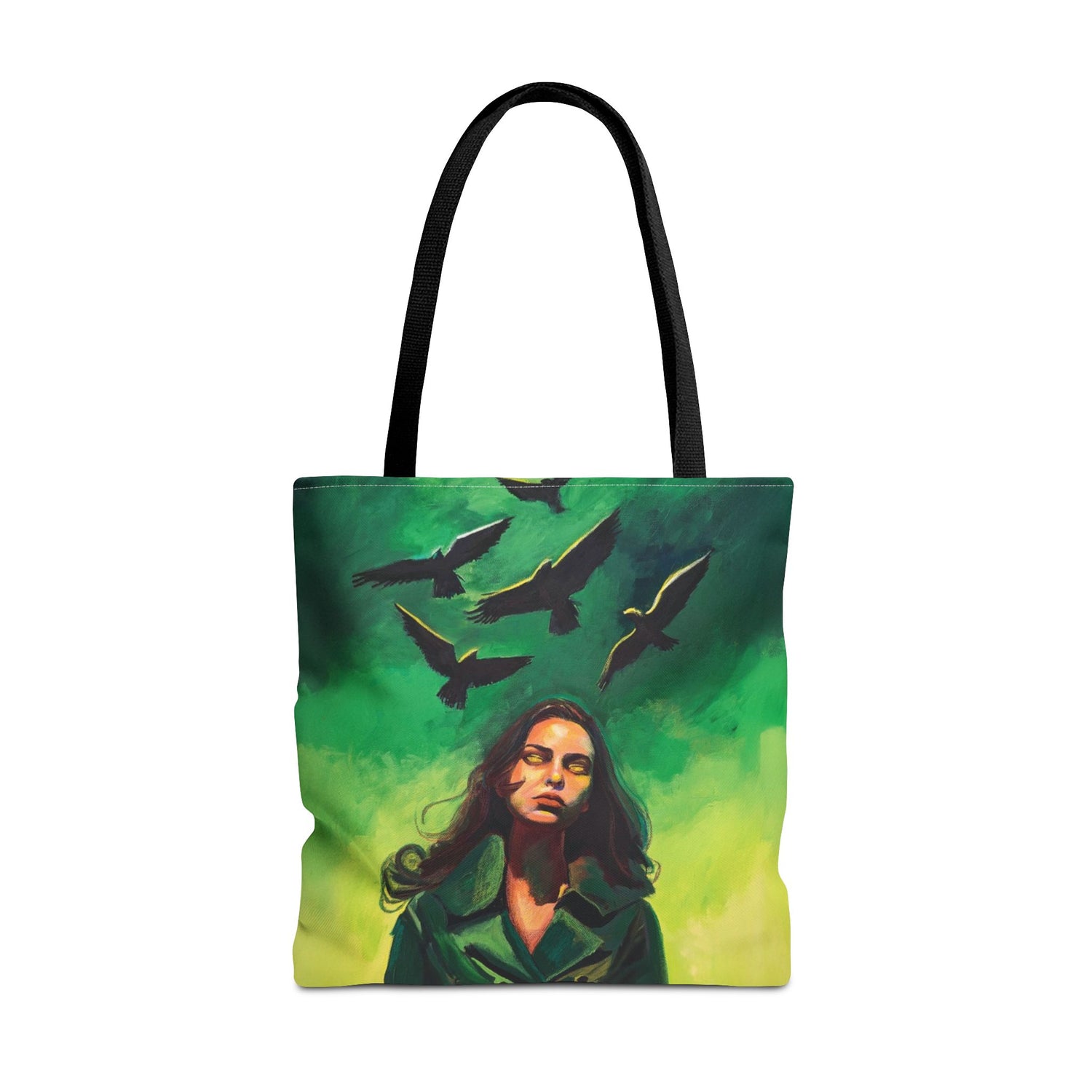 "About A Murder" Tote Bag