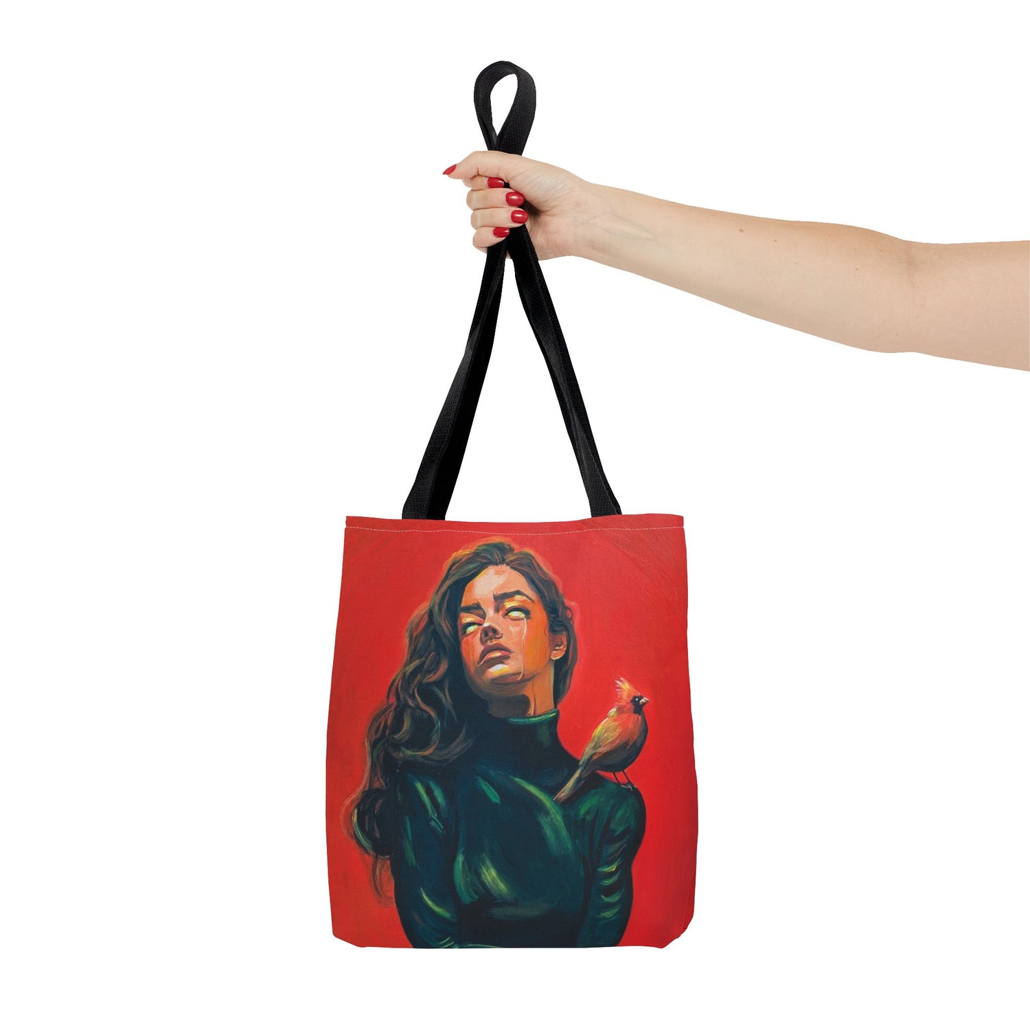 "A Study in Grief" Tote Bag
