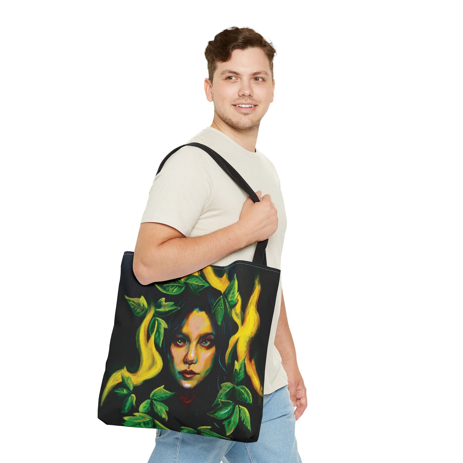 "Ivy" Tote Bag