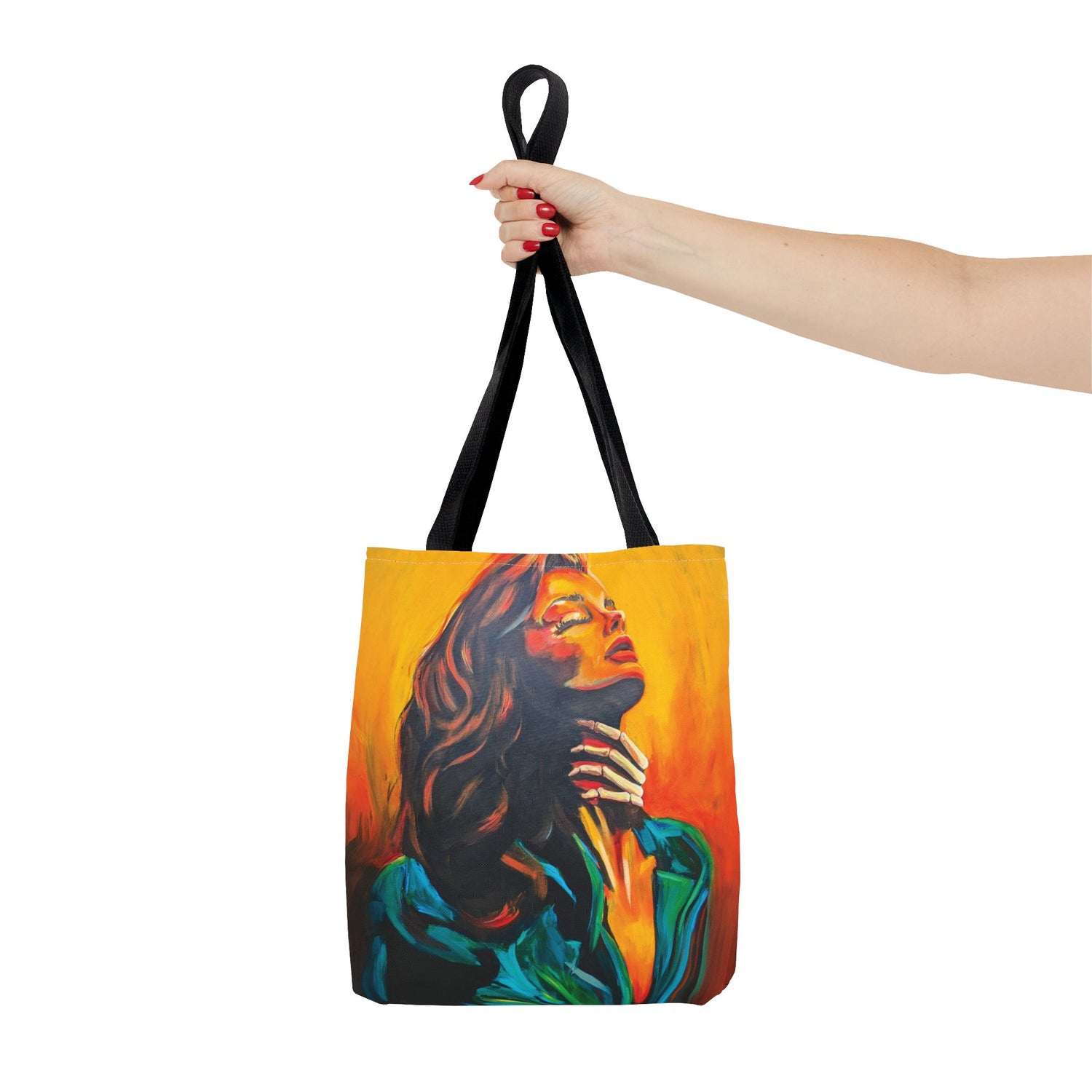 "Captive" Tote Bag